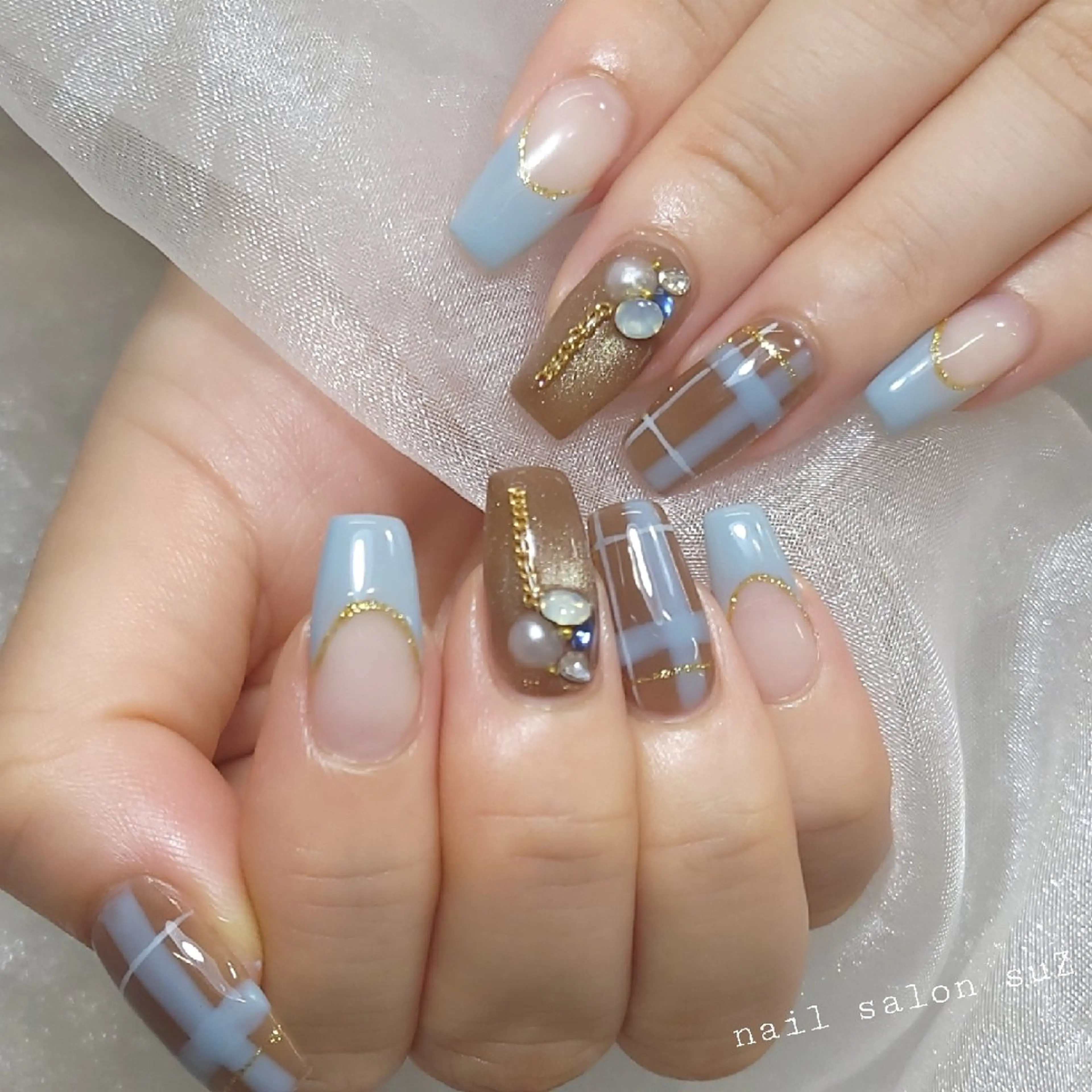 ネイル nail salon suZのネイルデザイン