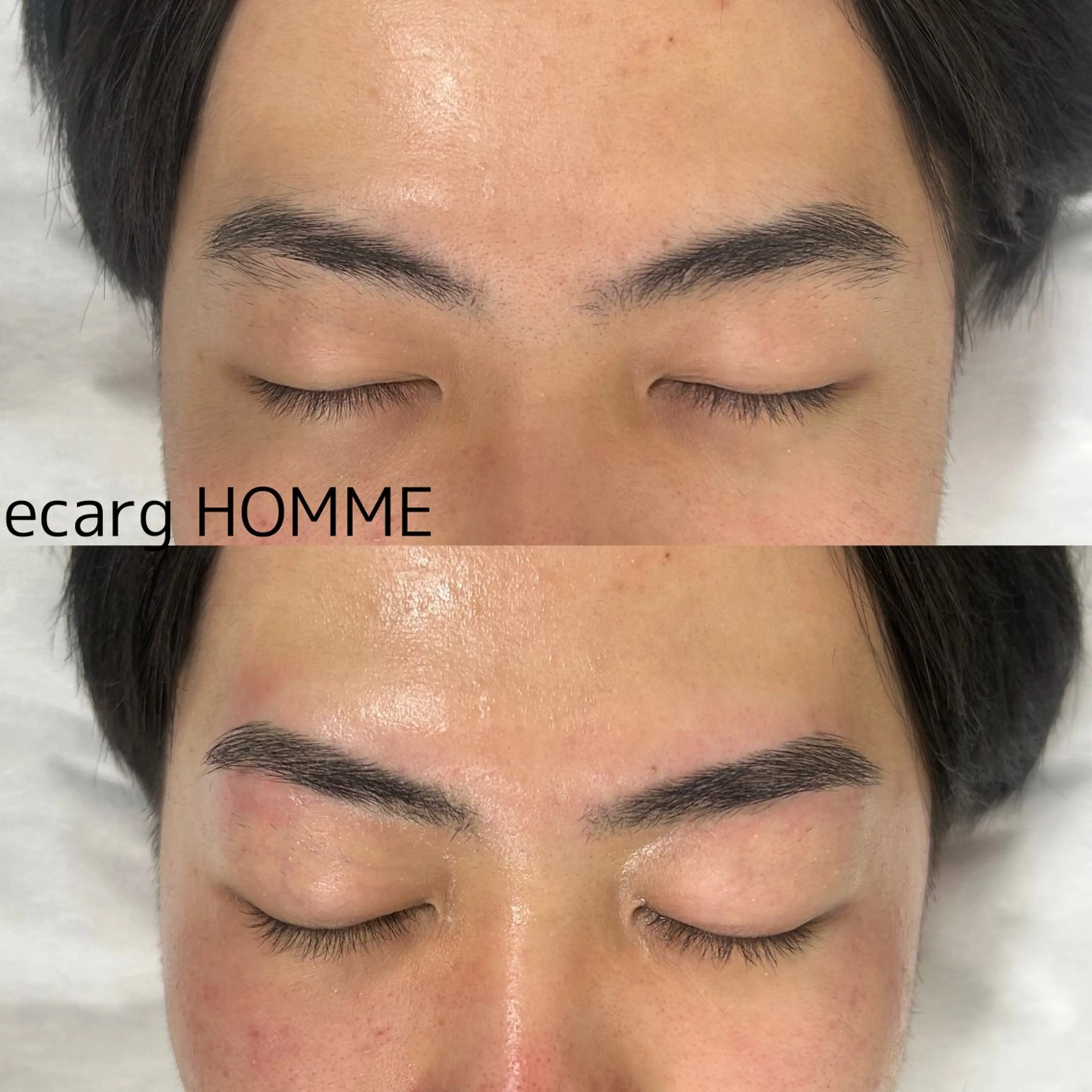 アイブロウ エサージュオム銀座 エスト店のマツエク・マツパデザイン