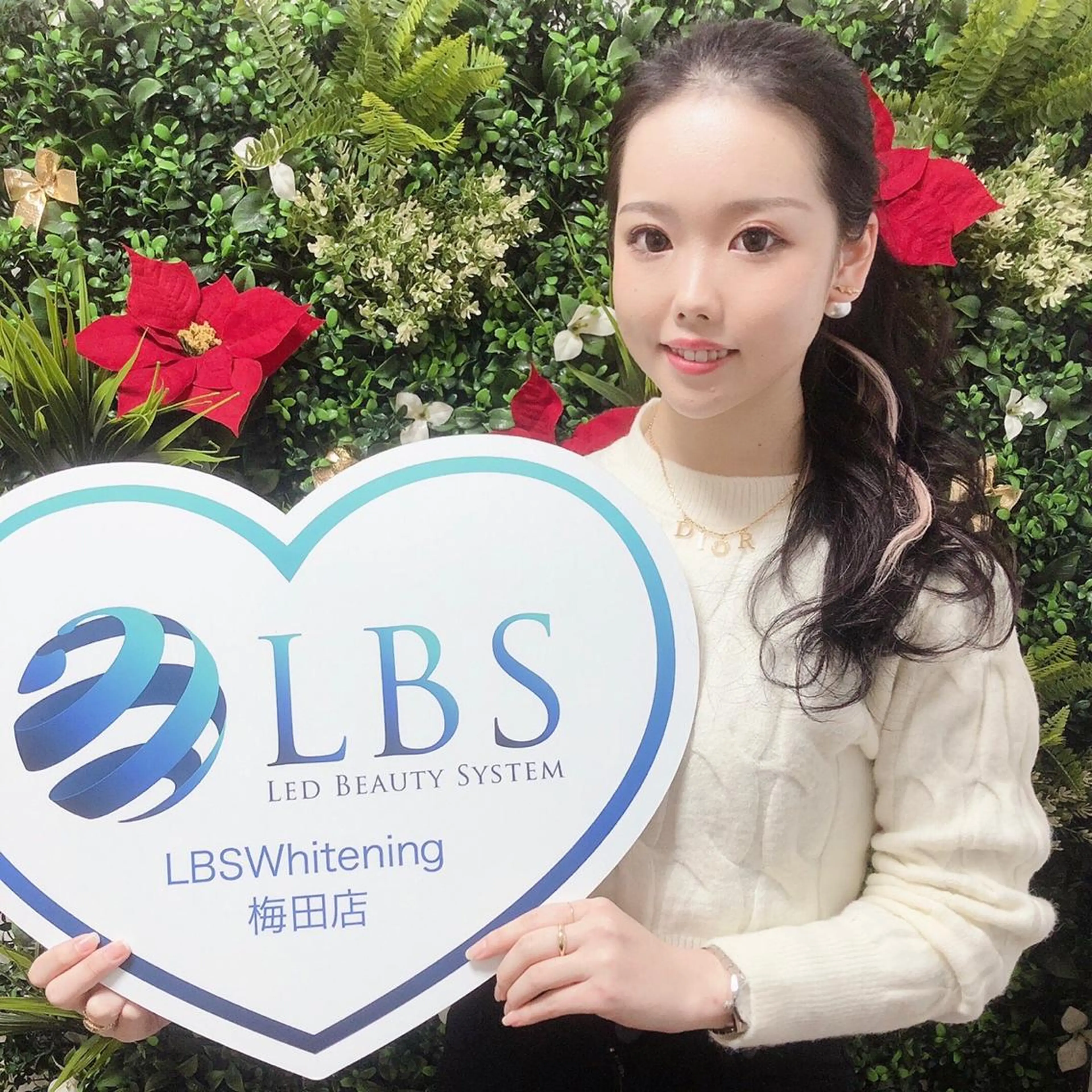 ロング カラー パーマ ヘアアレンジ ネイル マツエク・マツパ アイブロウ 成人式 成人式 入学式 卒業式のヘアスタイル 学生 LBSホワイトニング 💎梅田店公式のその他イメージ