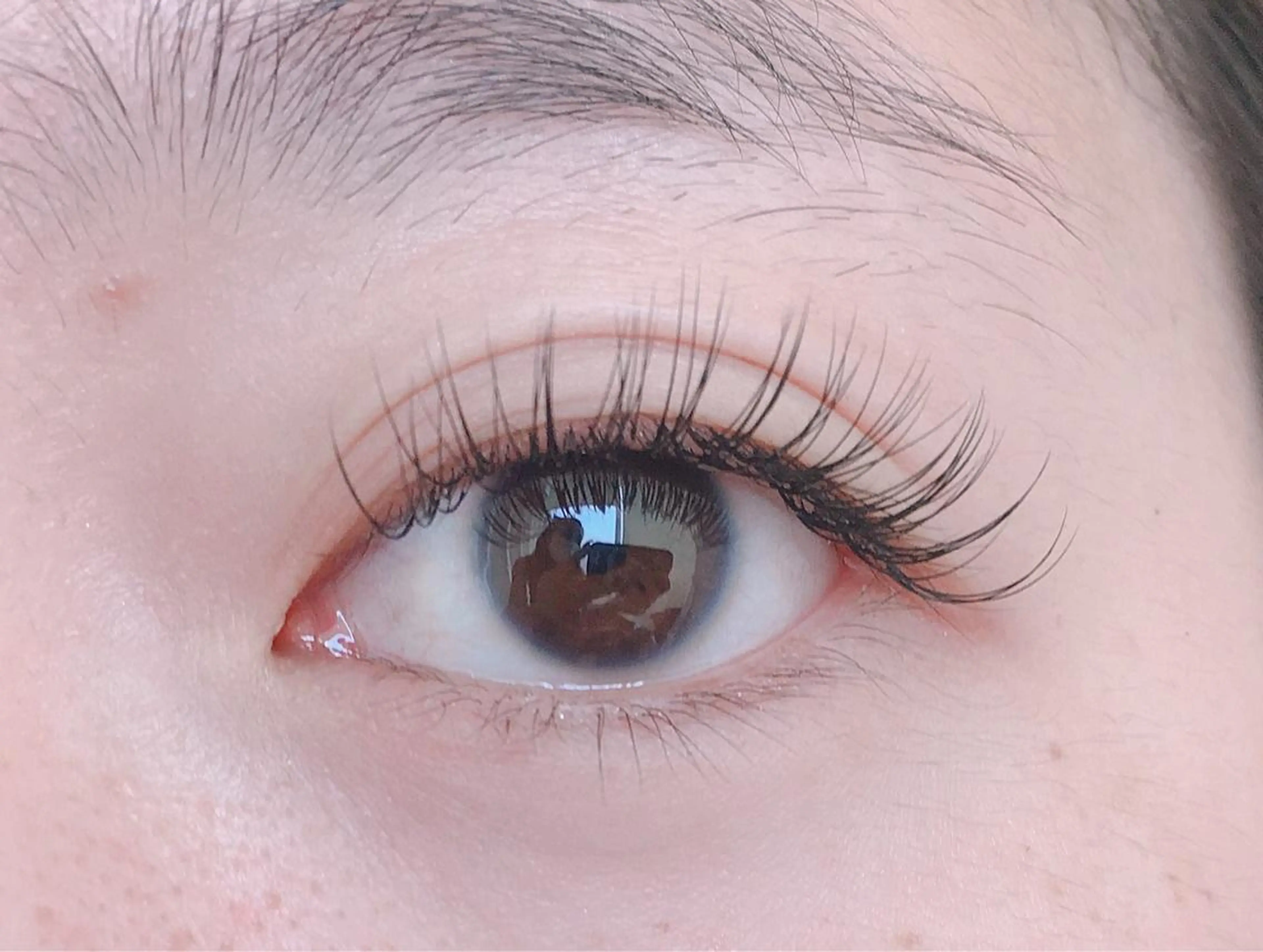 マツエク・マツパ マツエク HARUHARU hinano *のマツエク・マツパデザイン