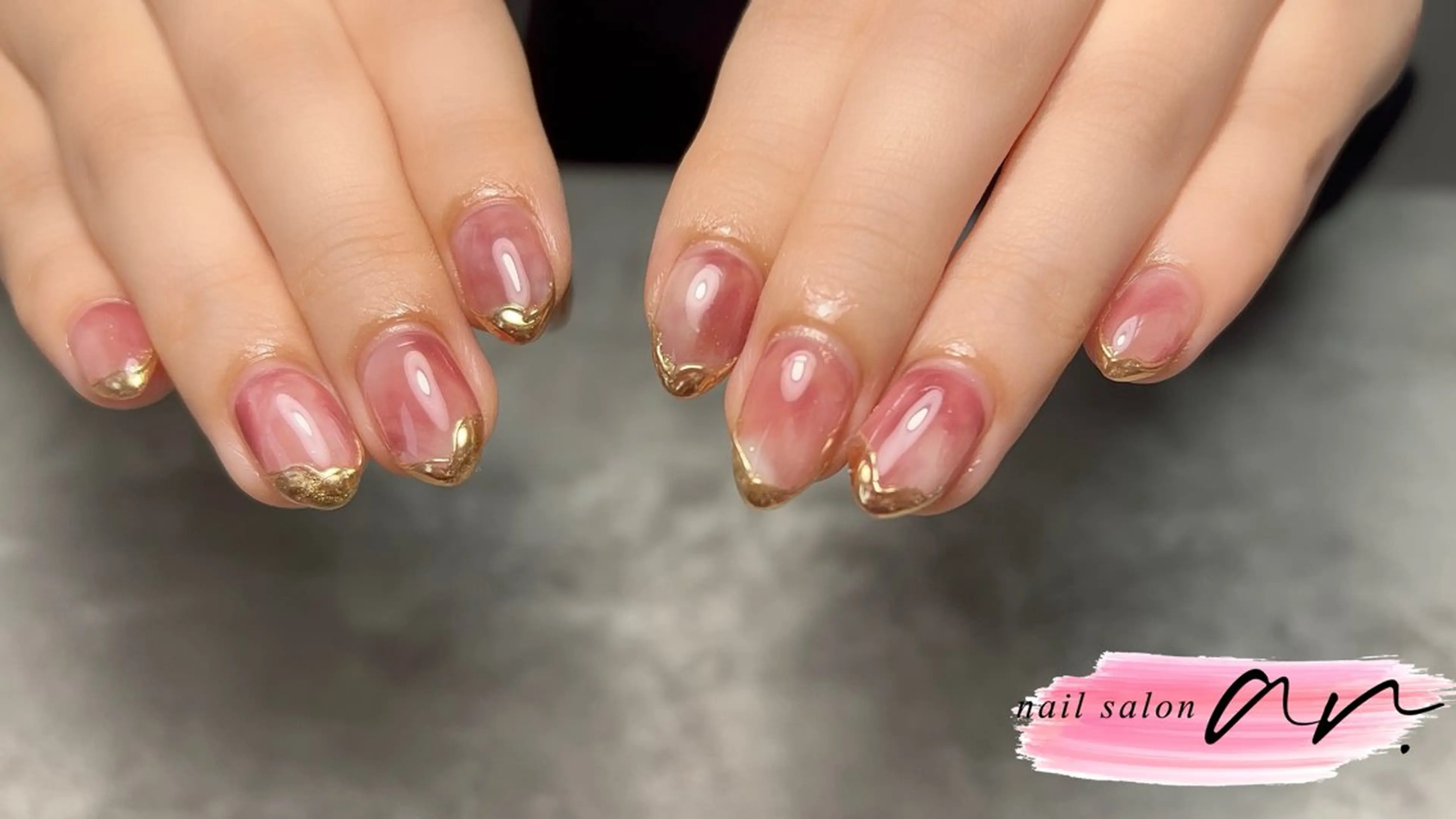 ネイル nailsalon ar.のネイルデザイン