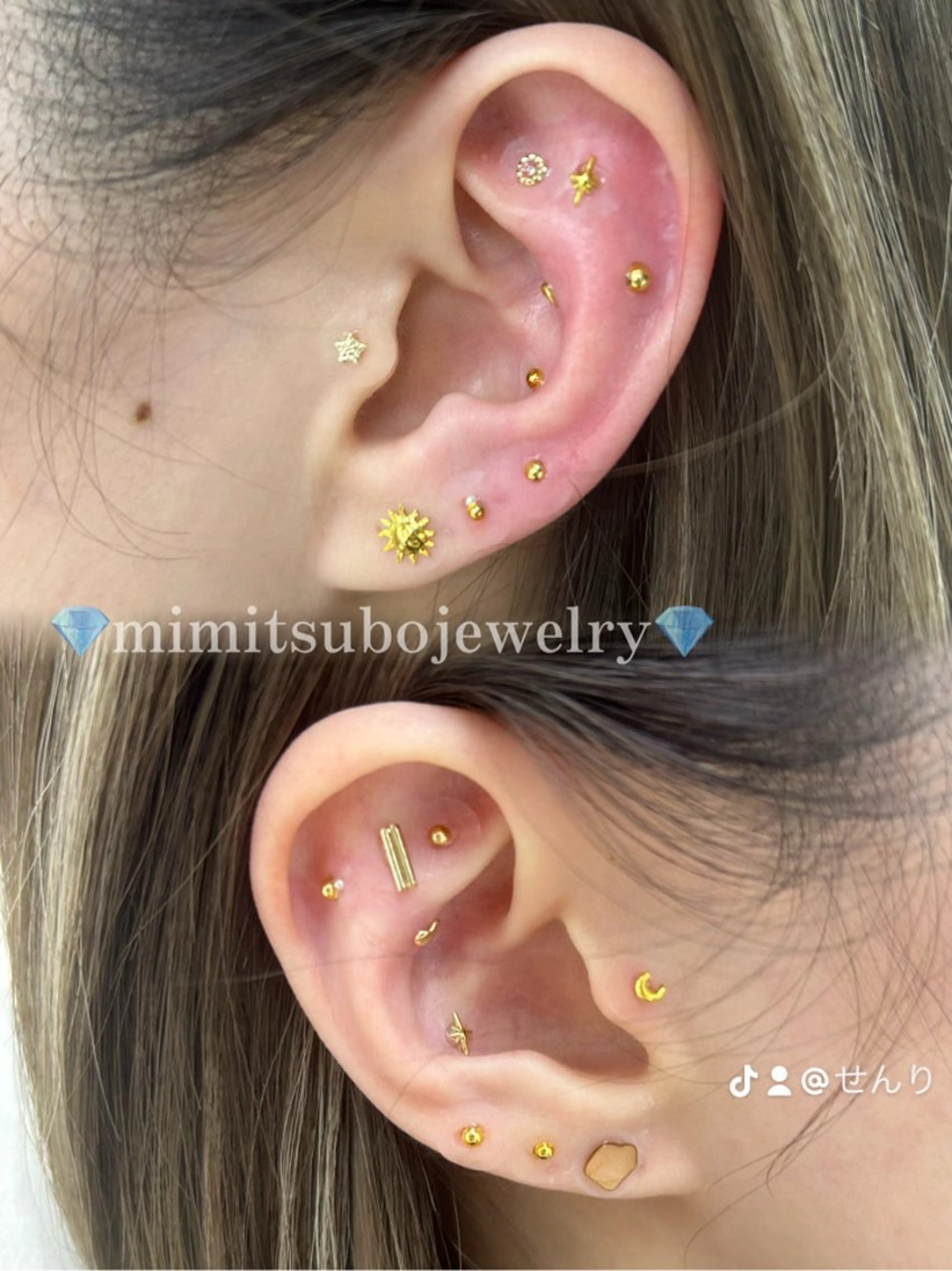 petit angeのネイルデザイン