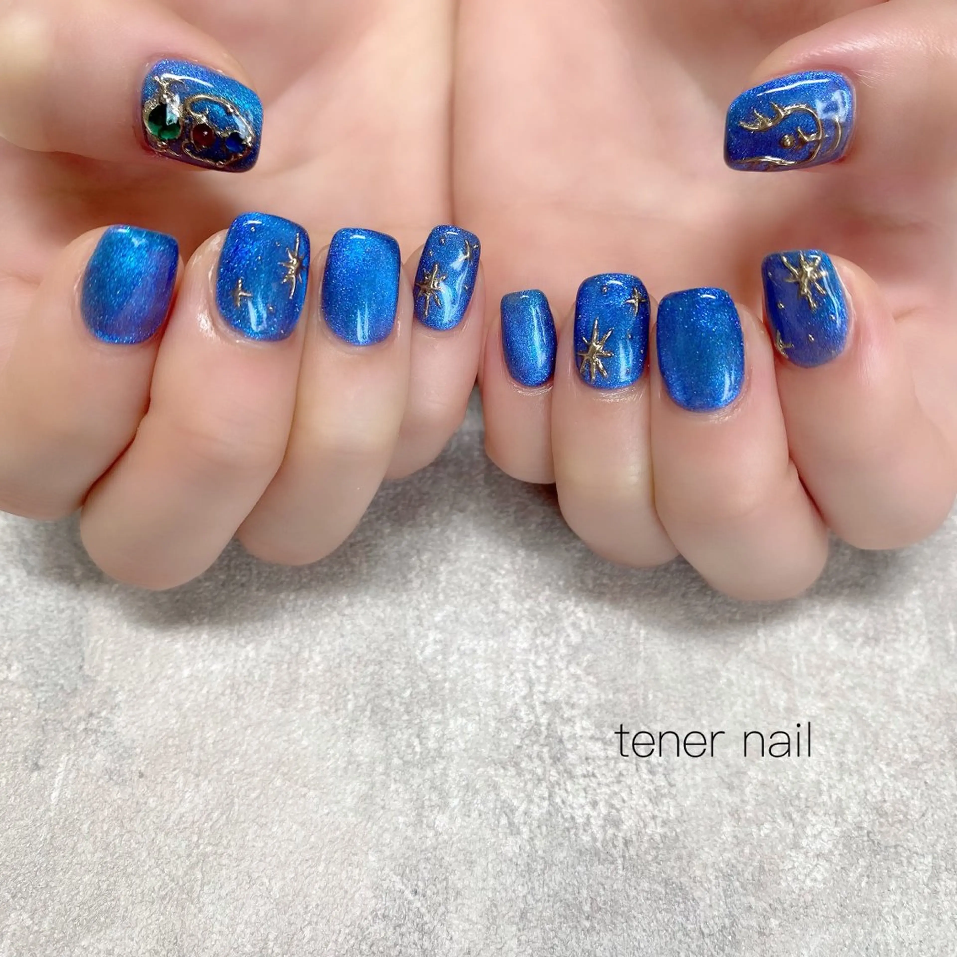 ネイル ハンドネイル テネルネイル tener nailのネイルデザイン