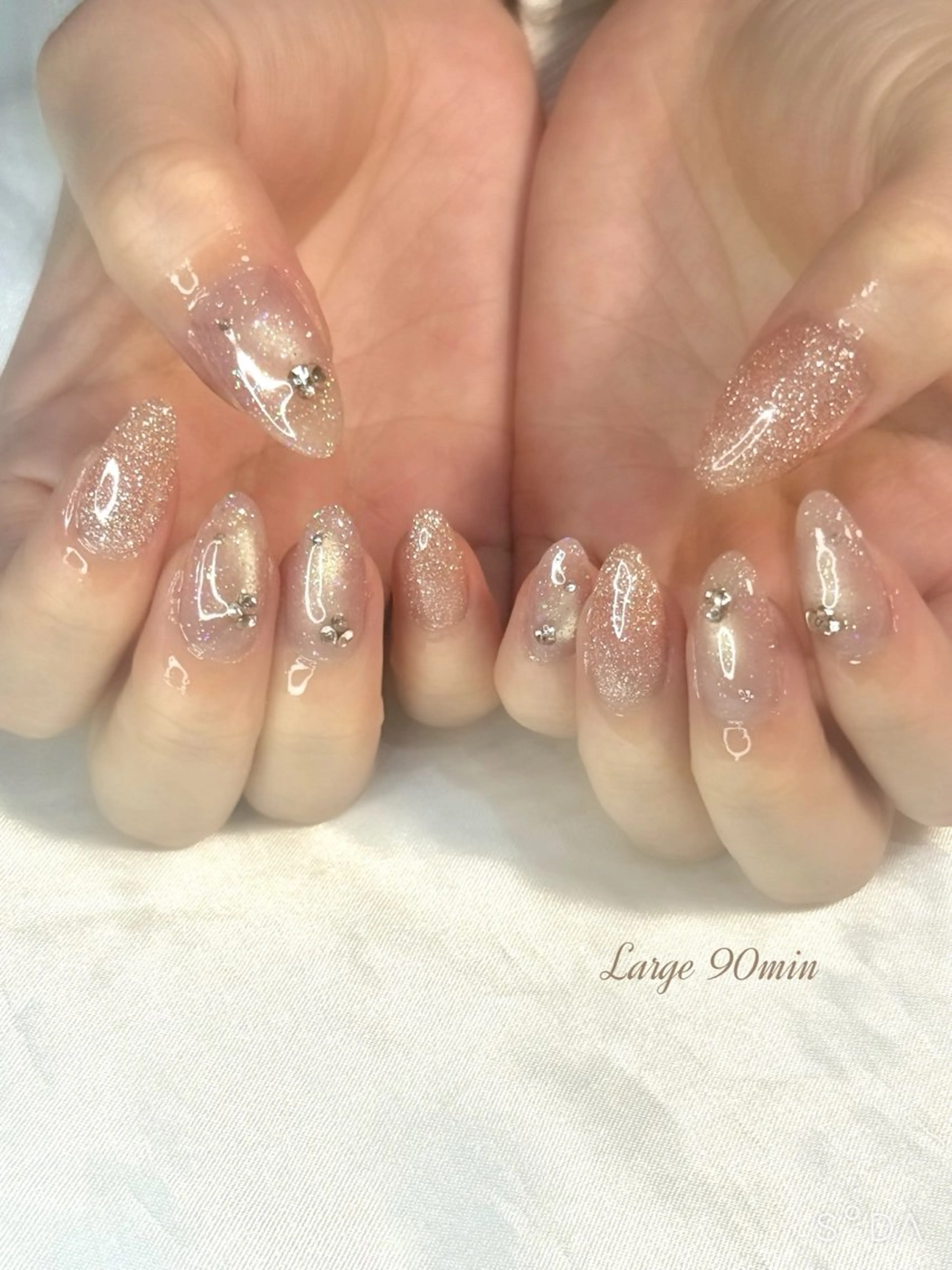 ネイル Large 岡野のネイルデザイン