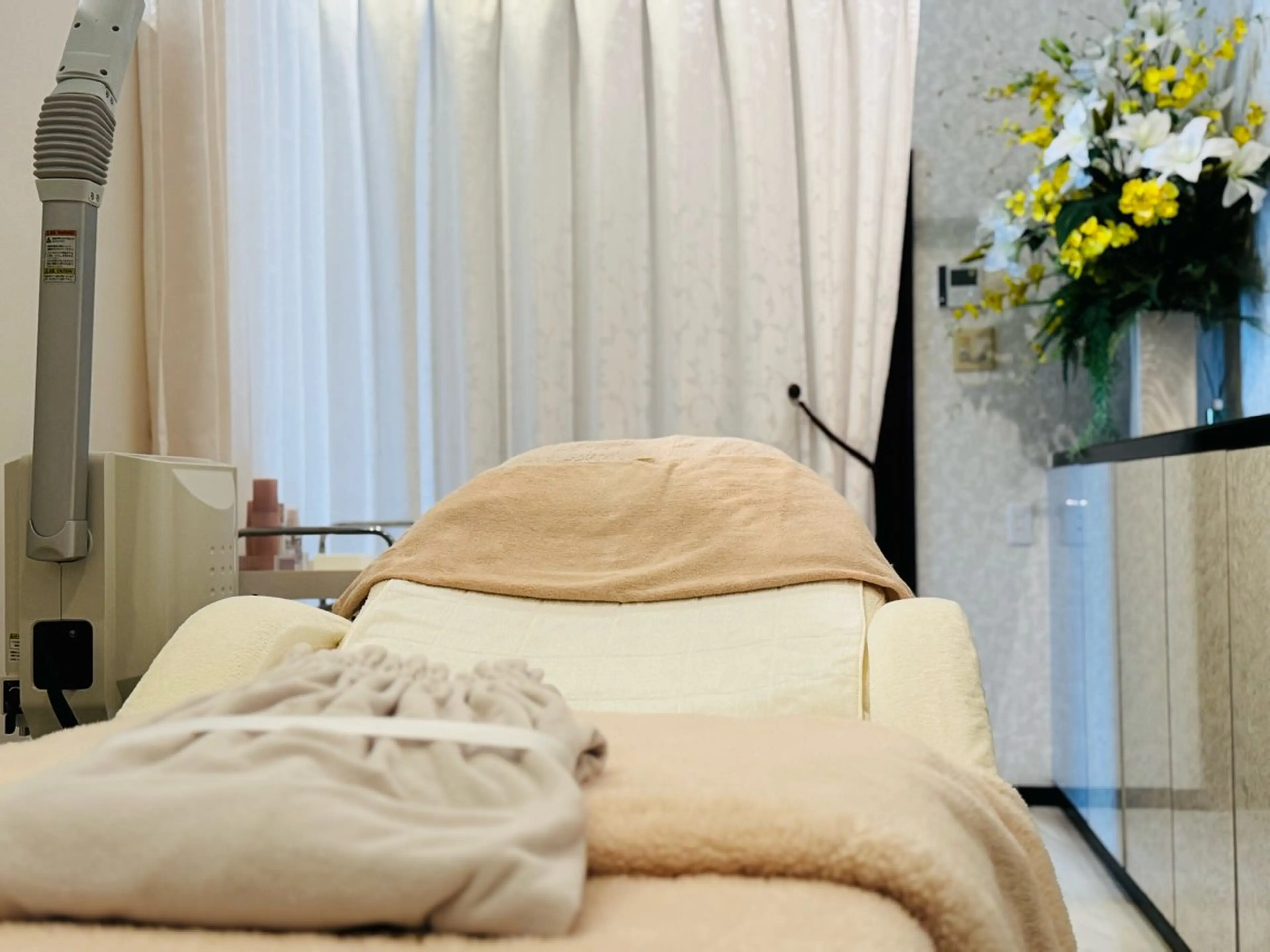 山田 奈緒のエステ・リラクイメージ