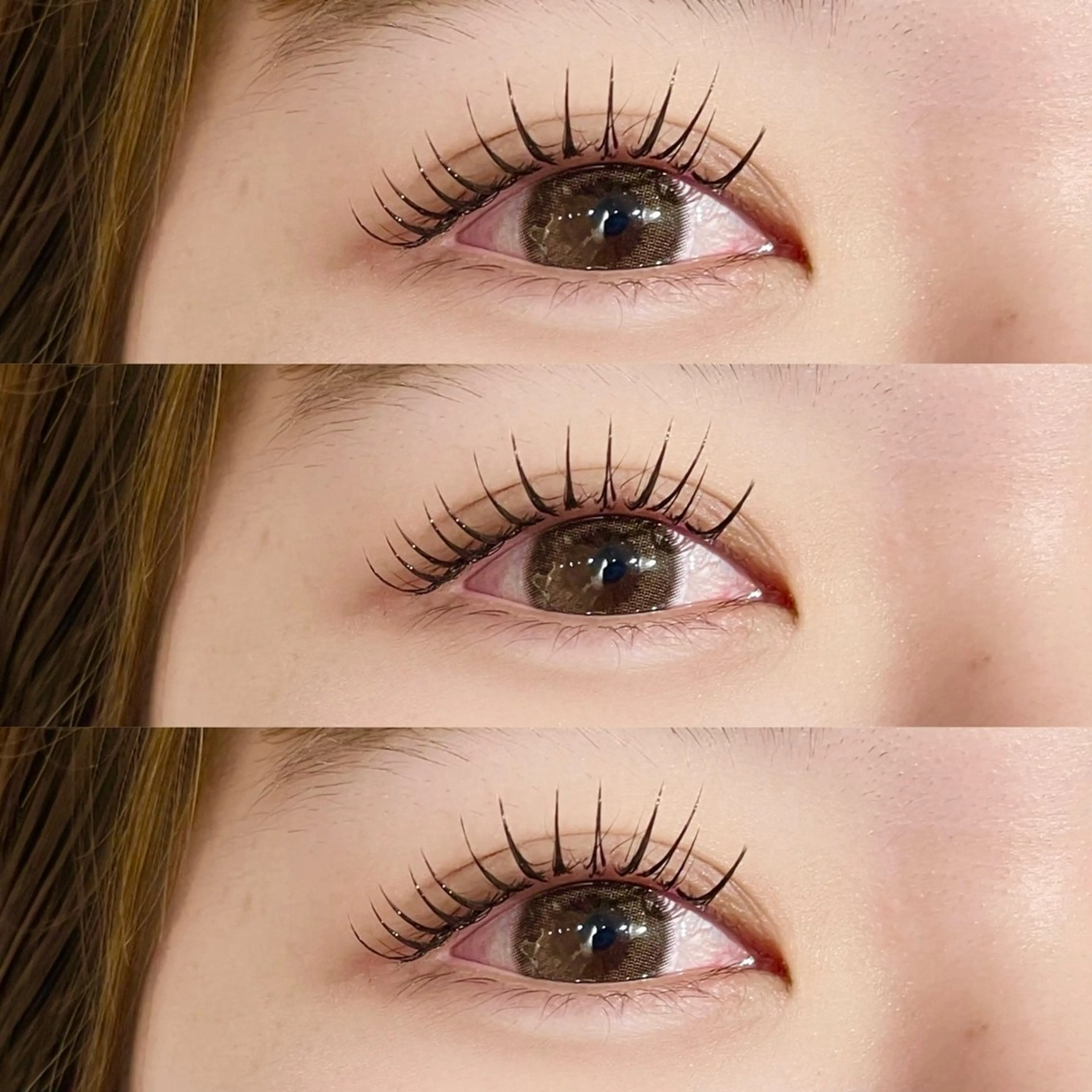 マツエク・マツパ マツエク 川副 陽のマツエク・マツパデザイン