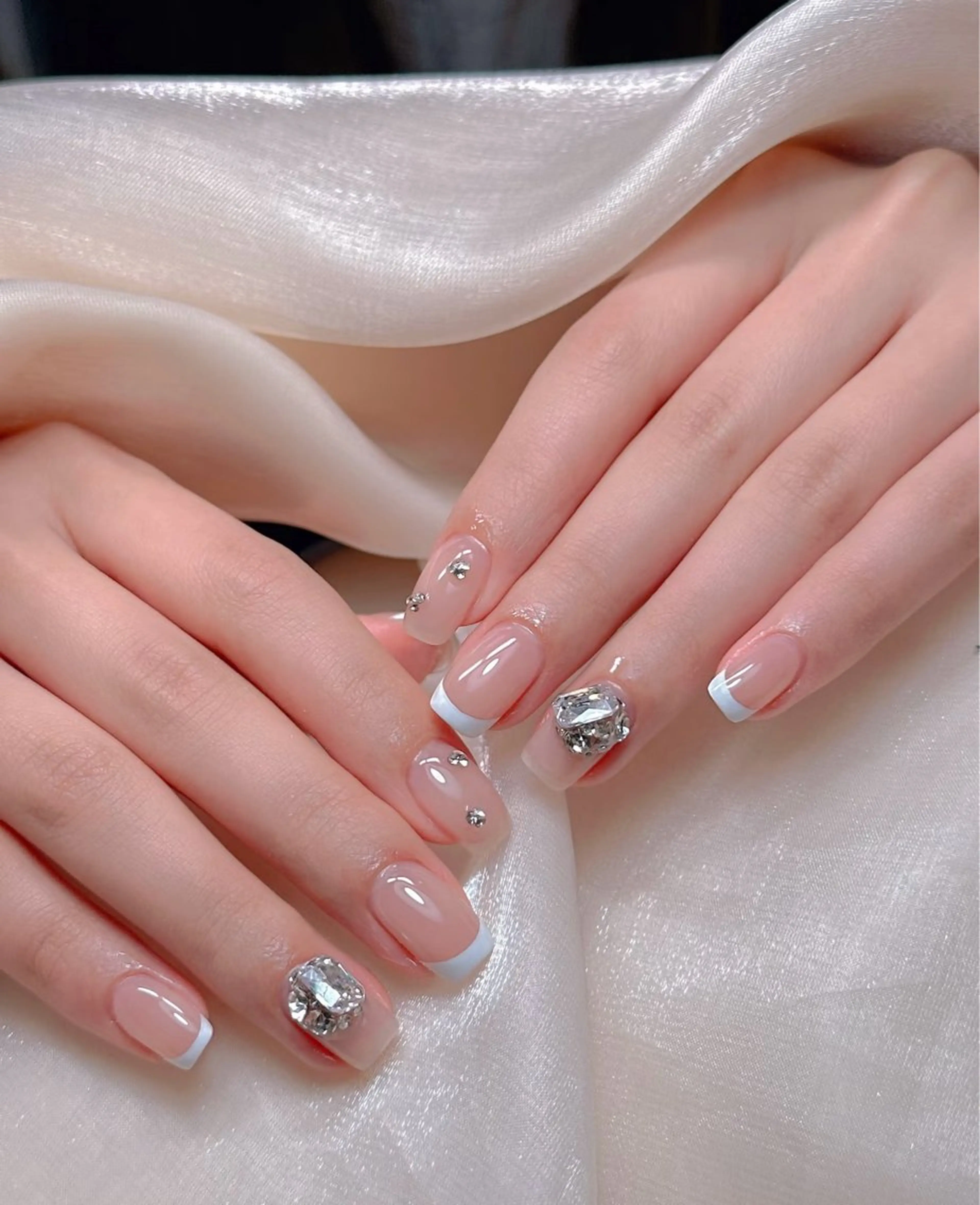 ネイル ハンドネイル えい このネイルデザイン