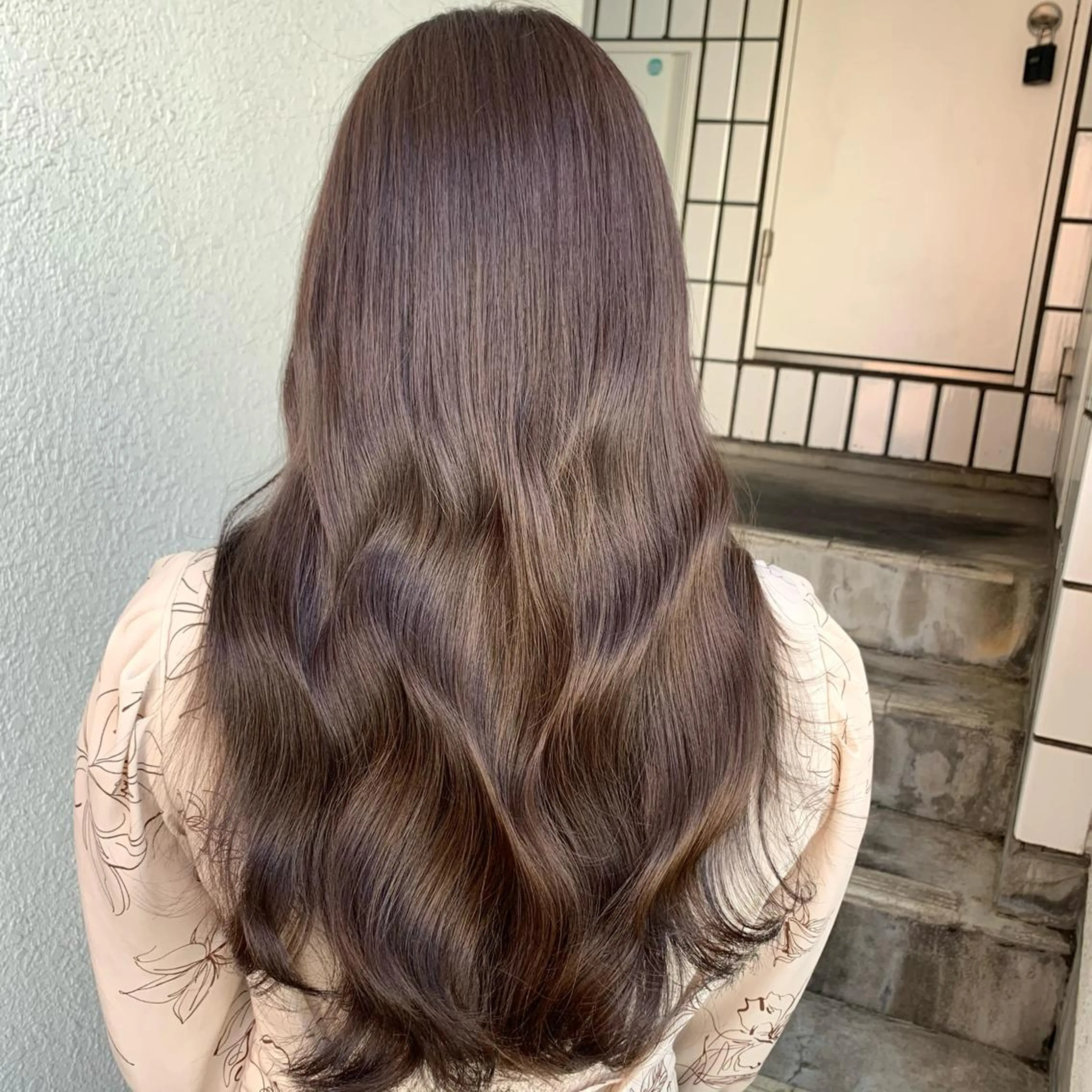 ✨️4月新規限定✨️似合わせカット×透明感シアカラー×トリートメントの写真