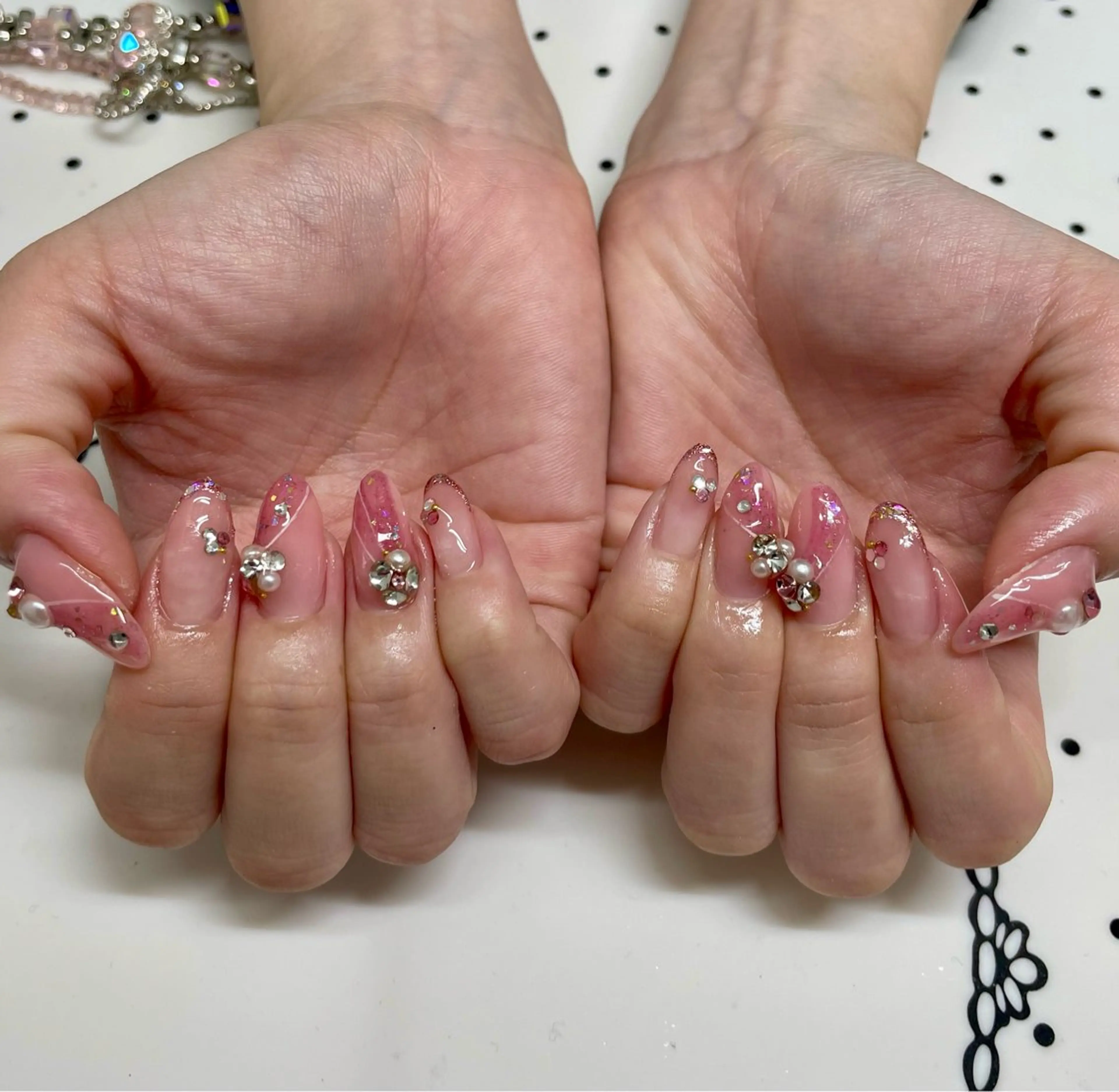 ネイル ハンドネイル nailist cocoのネイルデザイン