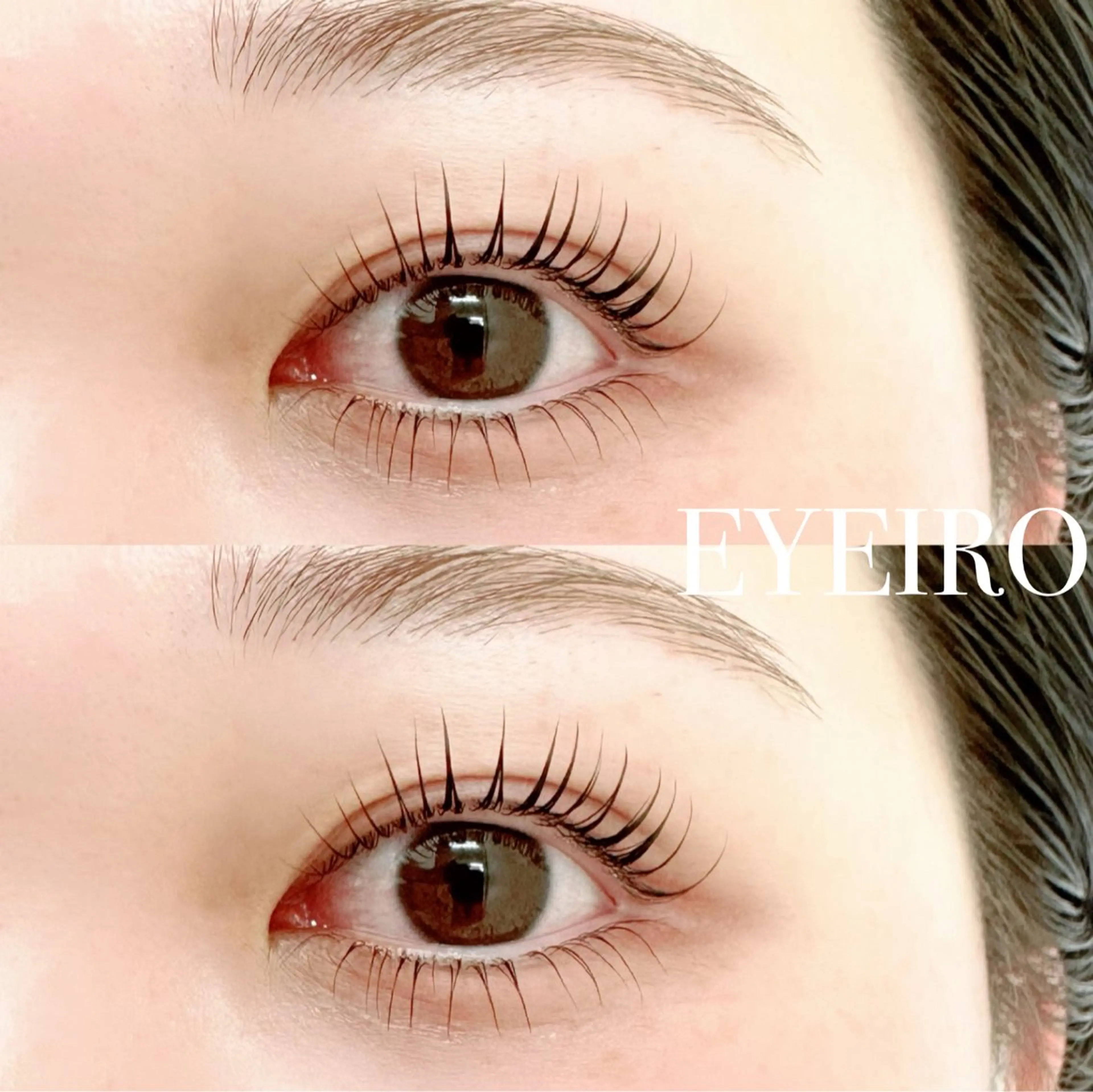 マツエク・マツパ 北澤 茉沙美のマツエク・マツパデザイン