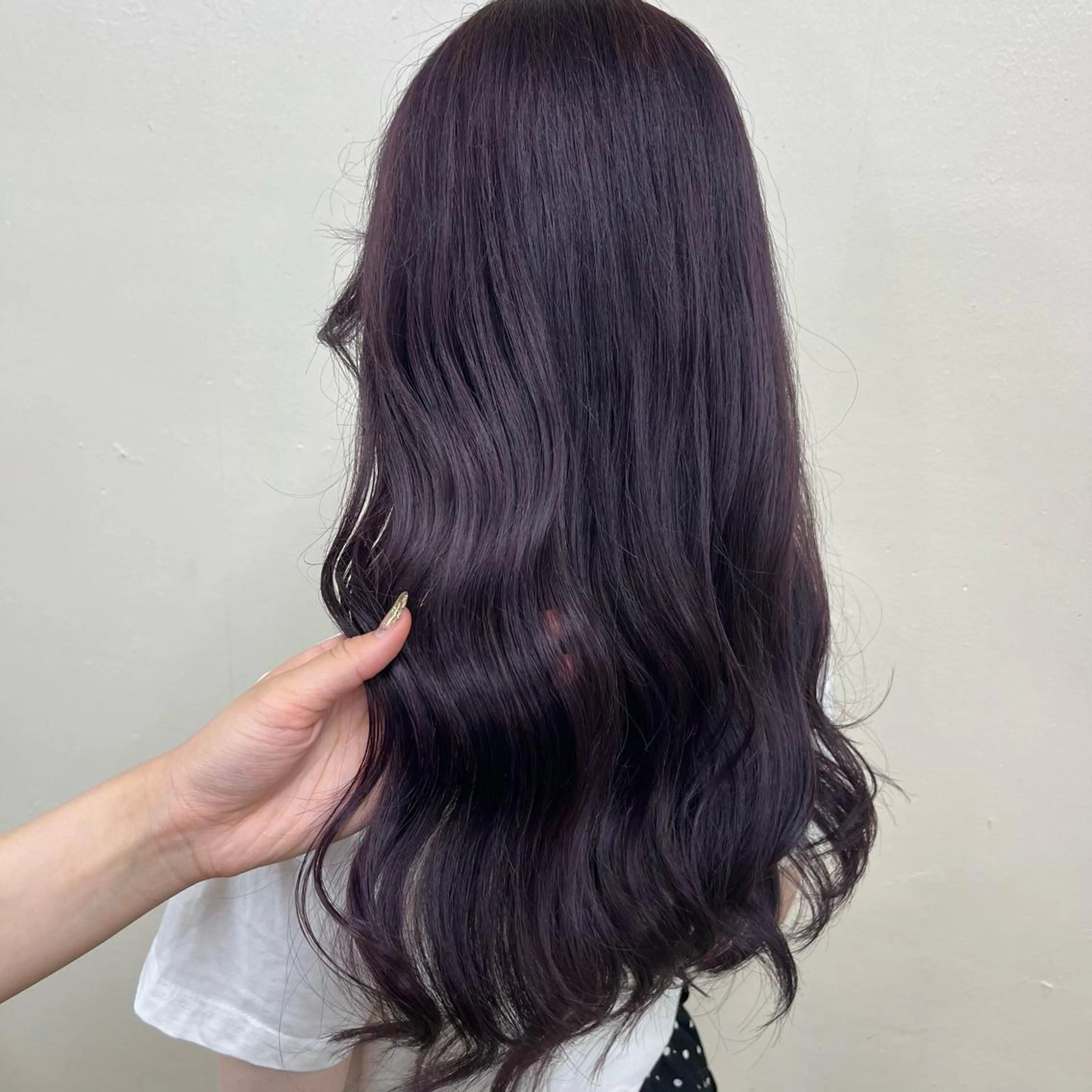 ロング カラー ヘアアレンジ 愛されカラー🩷 はるなのヘアスタイル