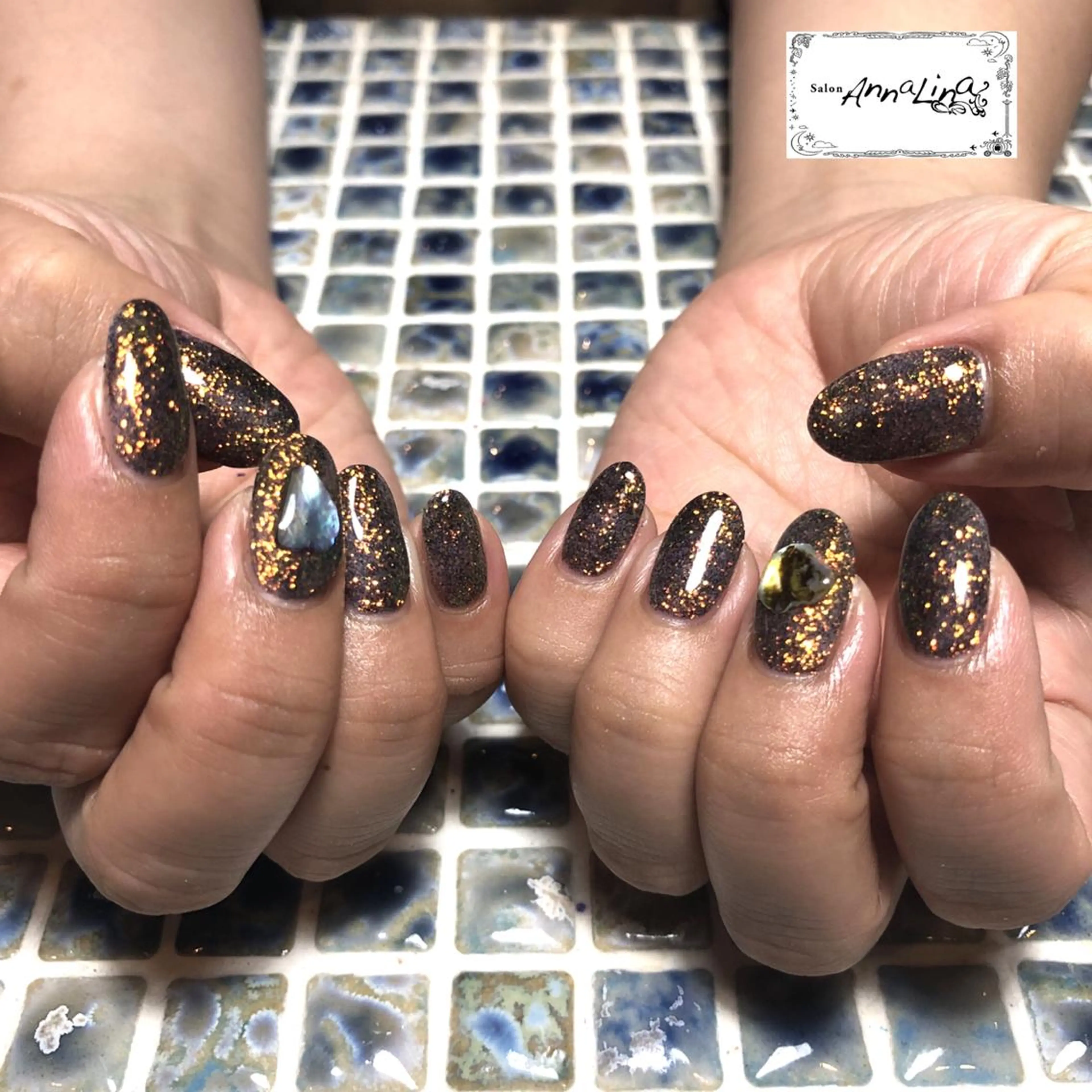 ネイル ハンドネイル アトリエ UNICOのネイルデザイン