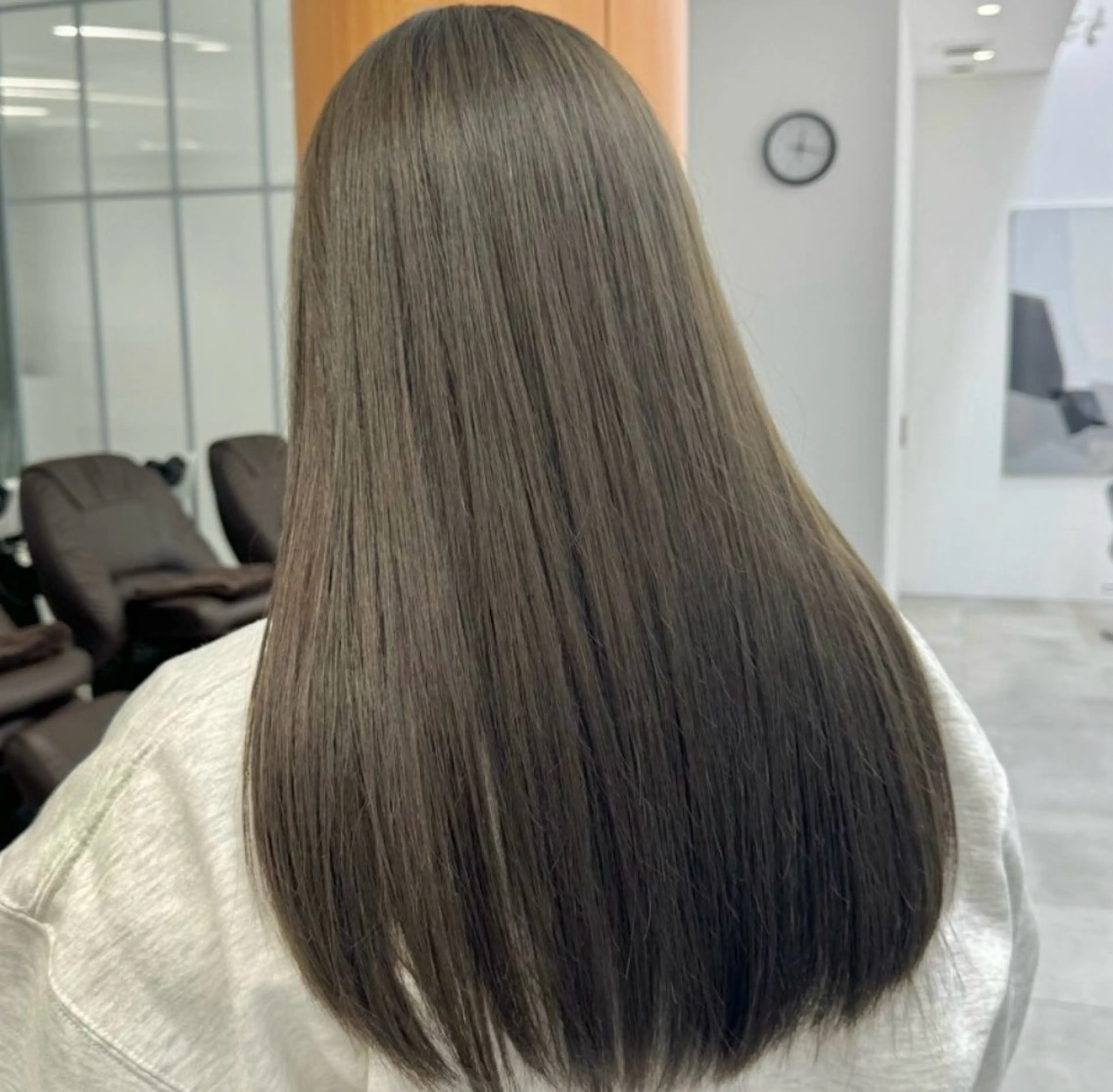 カラー 透明感カラー/メンズ カット/Runaのヘアスタイル