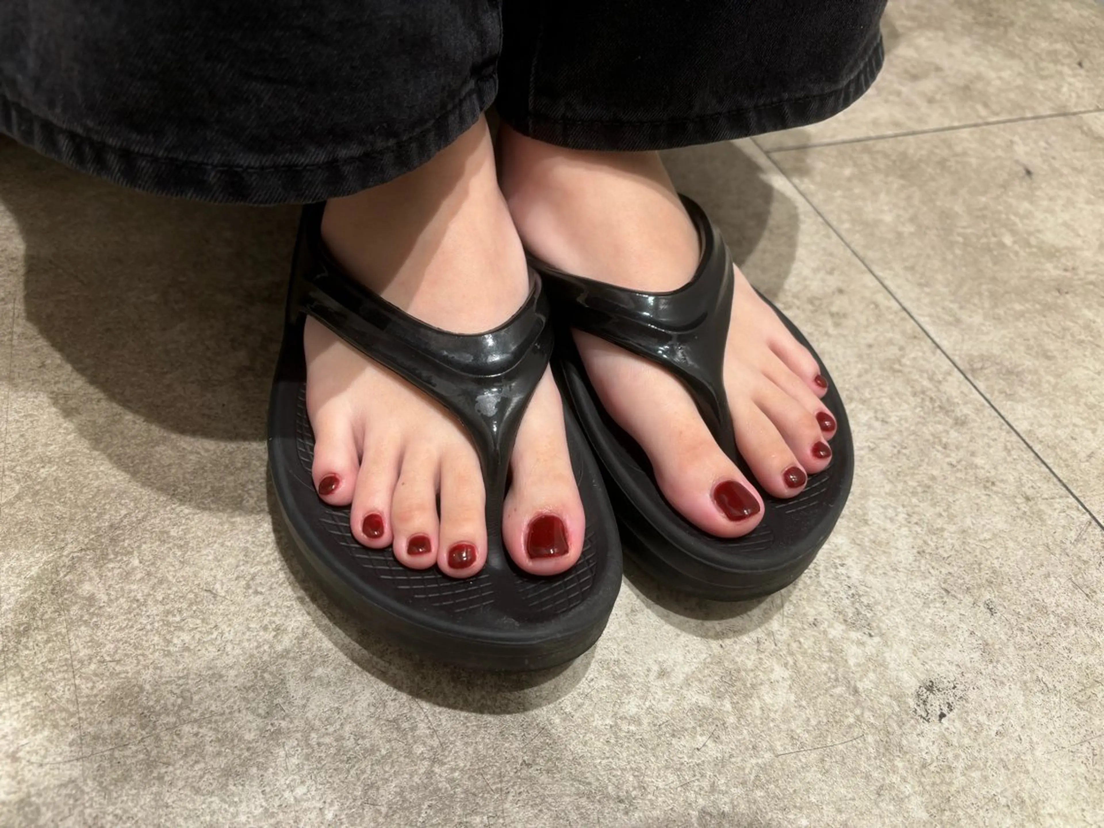 ネイル ハイトーン/レイヤー nail 百咲💌のヘアスタイル