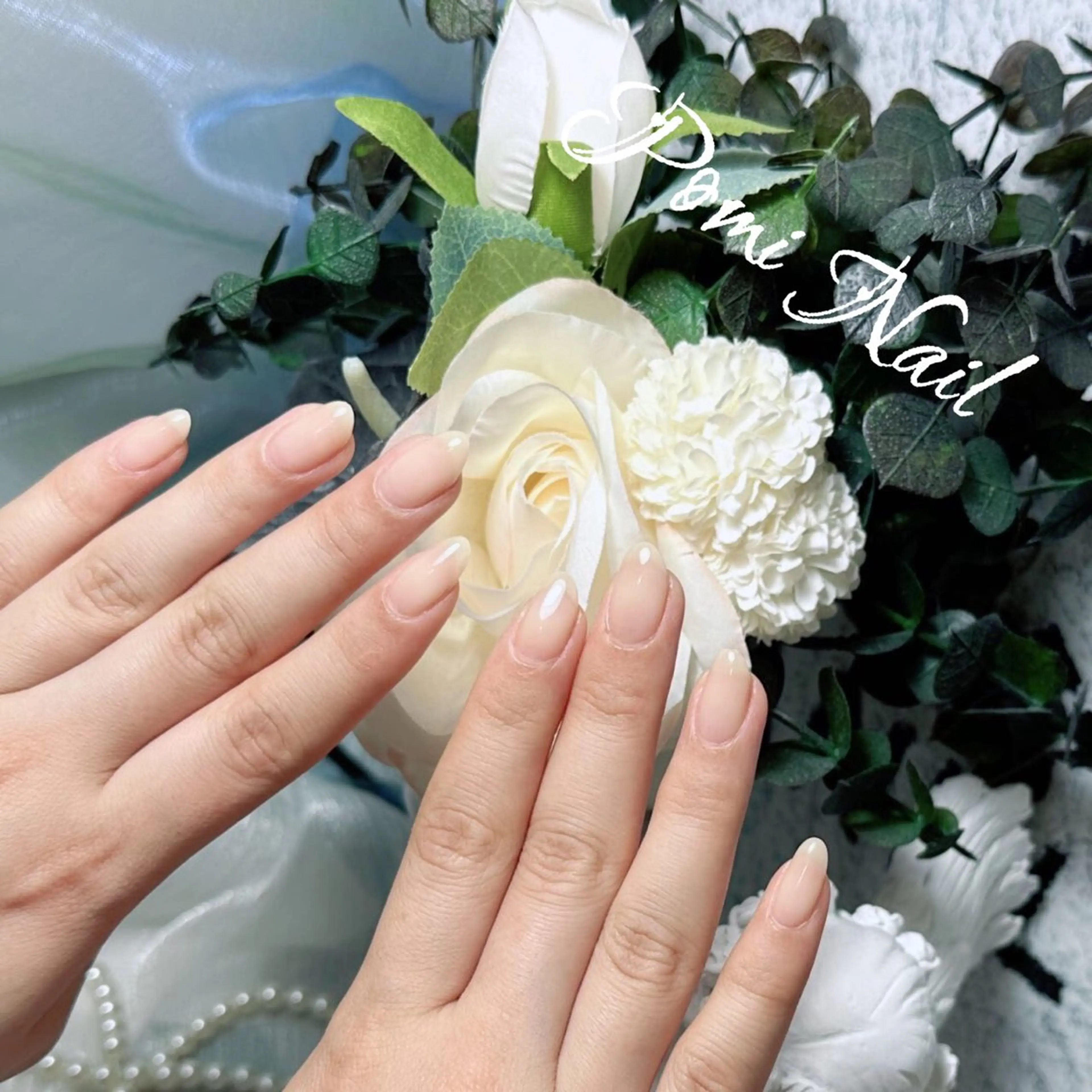 ネイル BuBu Nail渋谷道玄坂のネイルデザイン