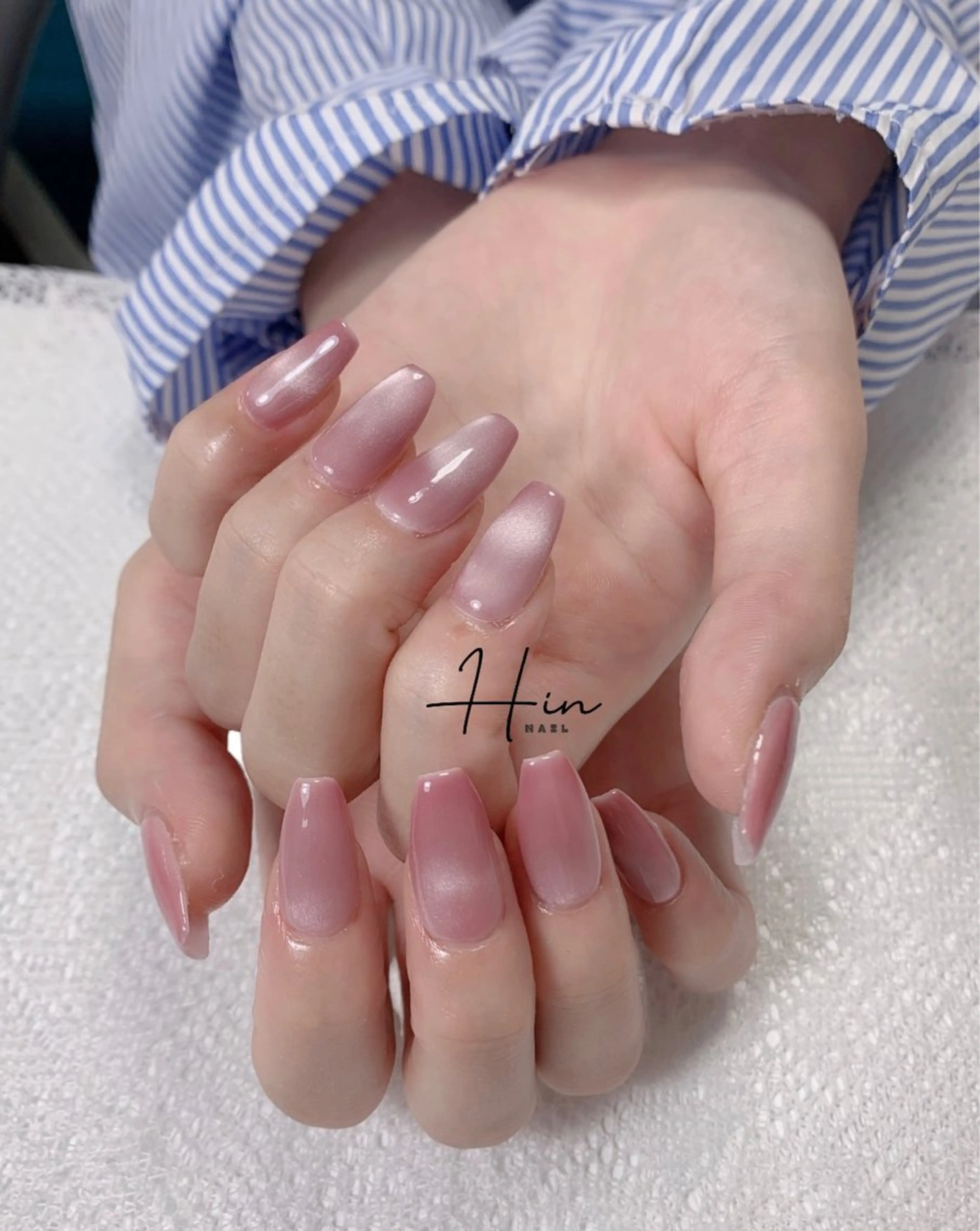ネイル HIN NAILのネイルデザイン