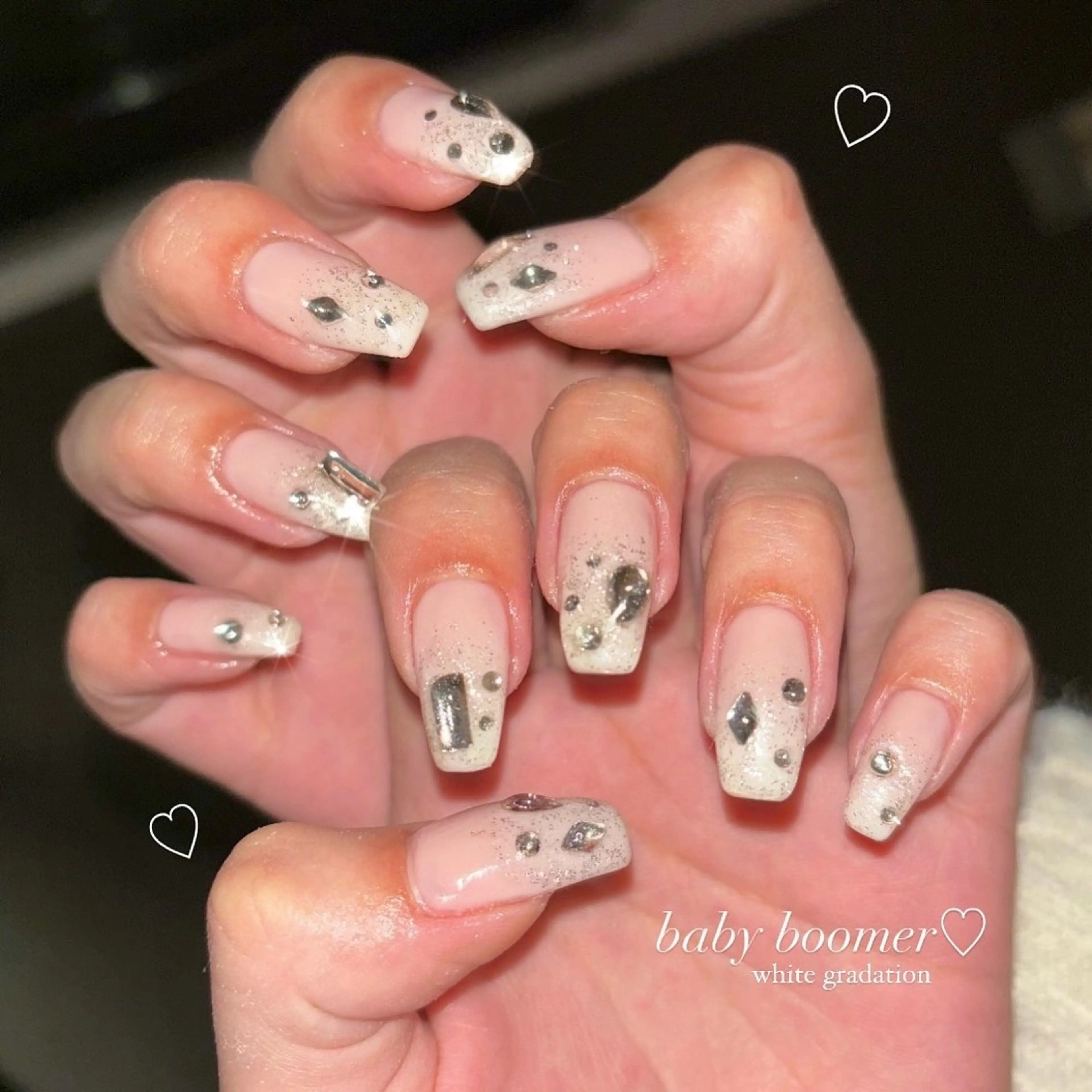 ネイル ハンドネイル Sii nail 🤍SAKIのネイルデザイン