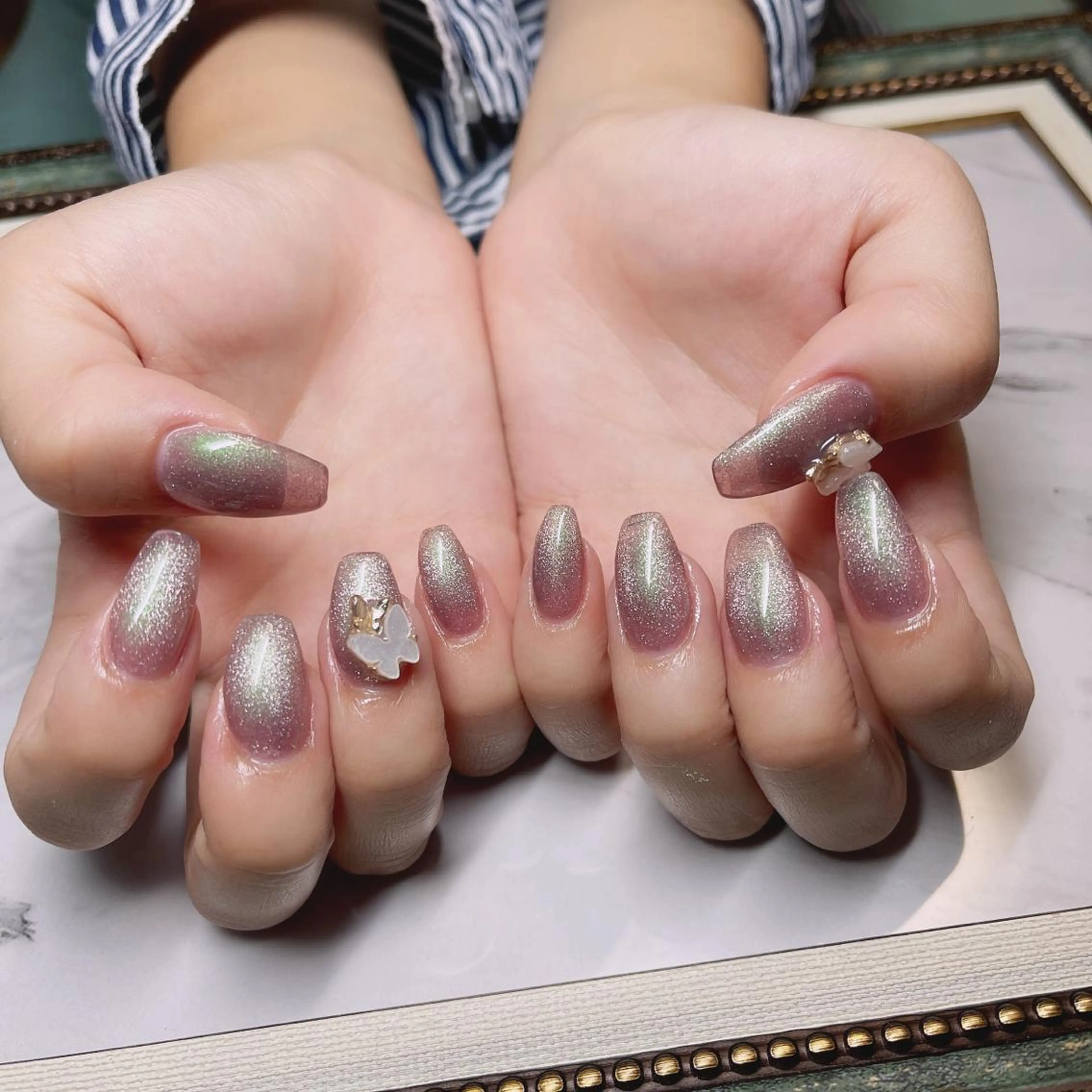 ネイル FLY Nail Salonのネイルデザイン