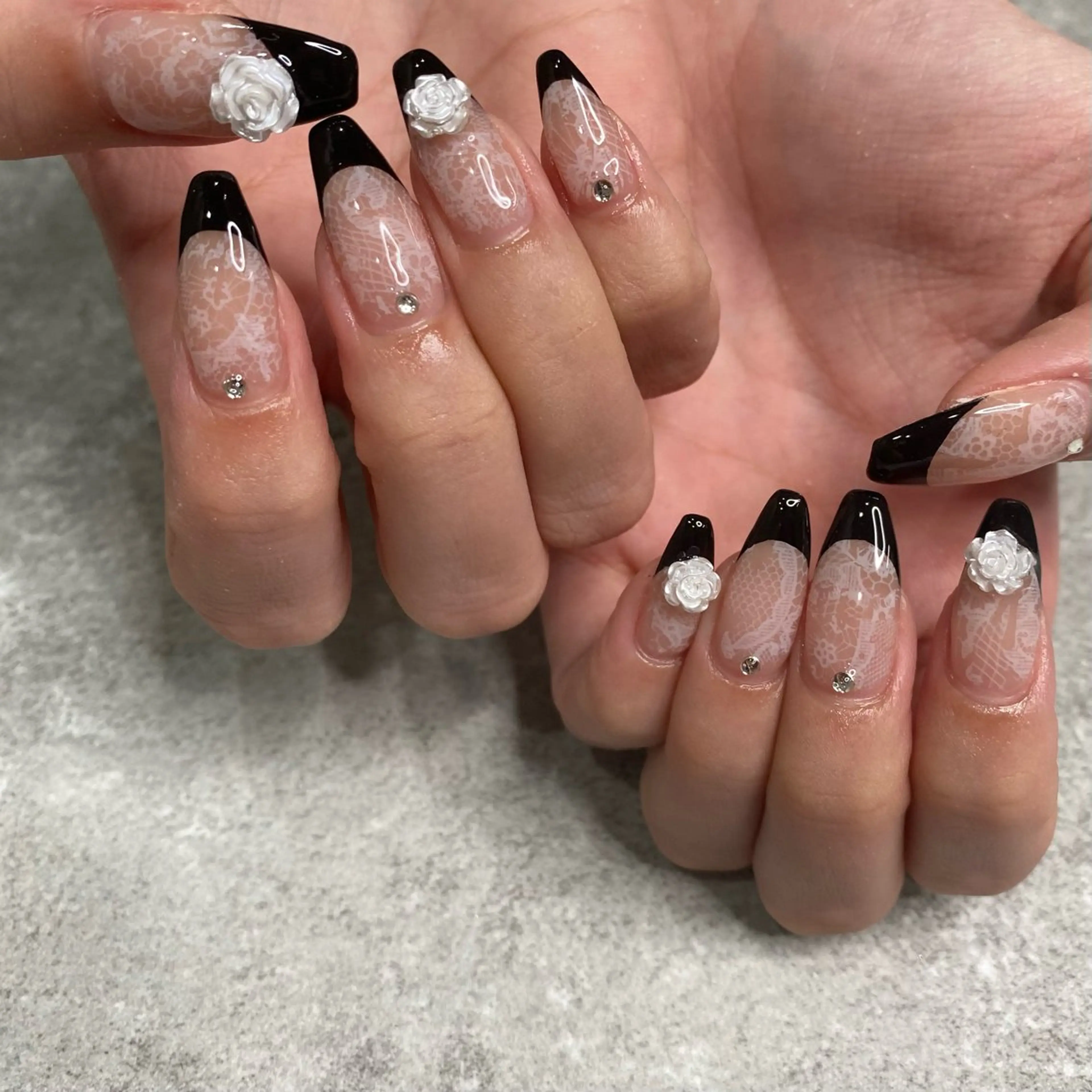 ネイル moodnail kosuzuのネイルデザイン