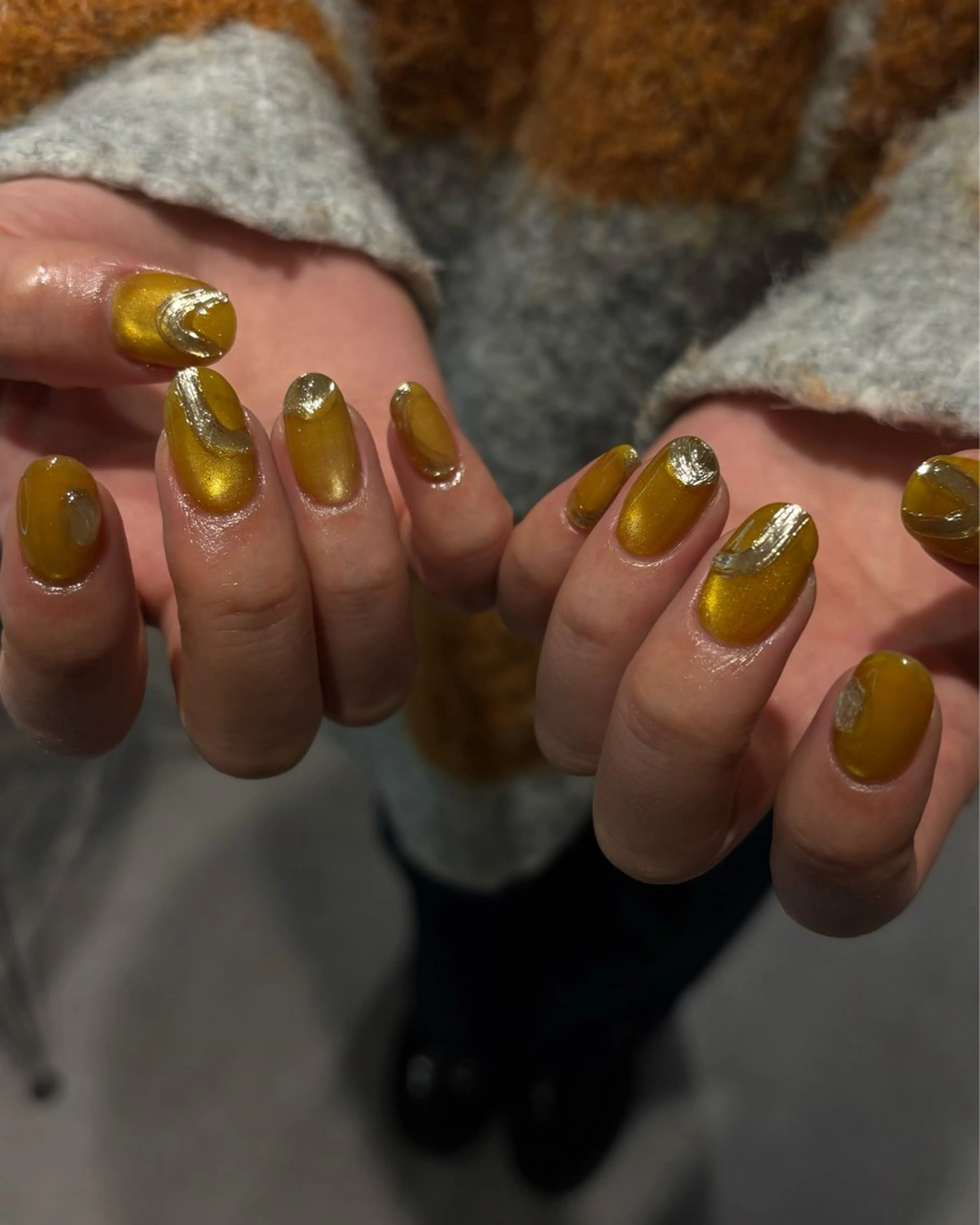 ネイル ハンドネイル Lanhr Nail&Eyelash所属・Lanhr miyukiのネイルデザイン