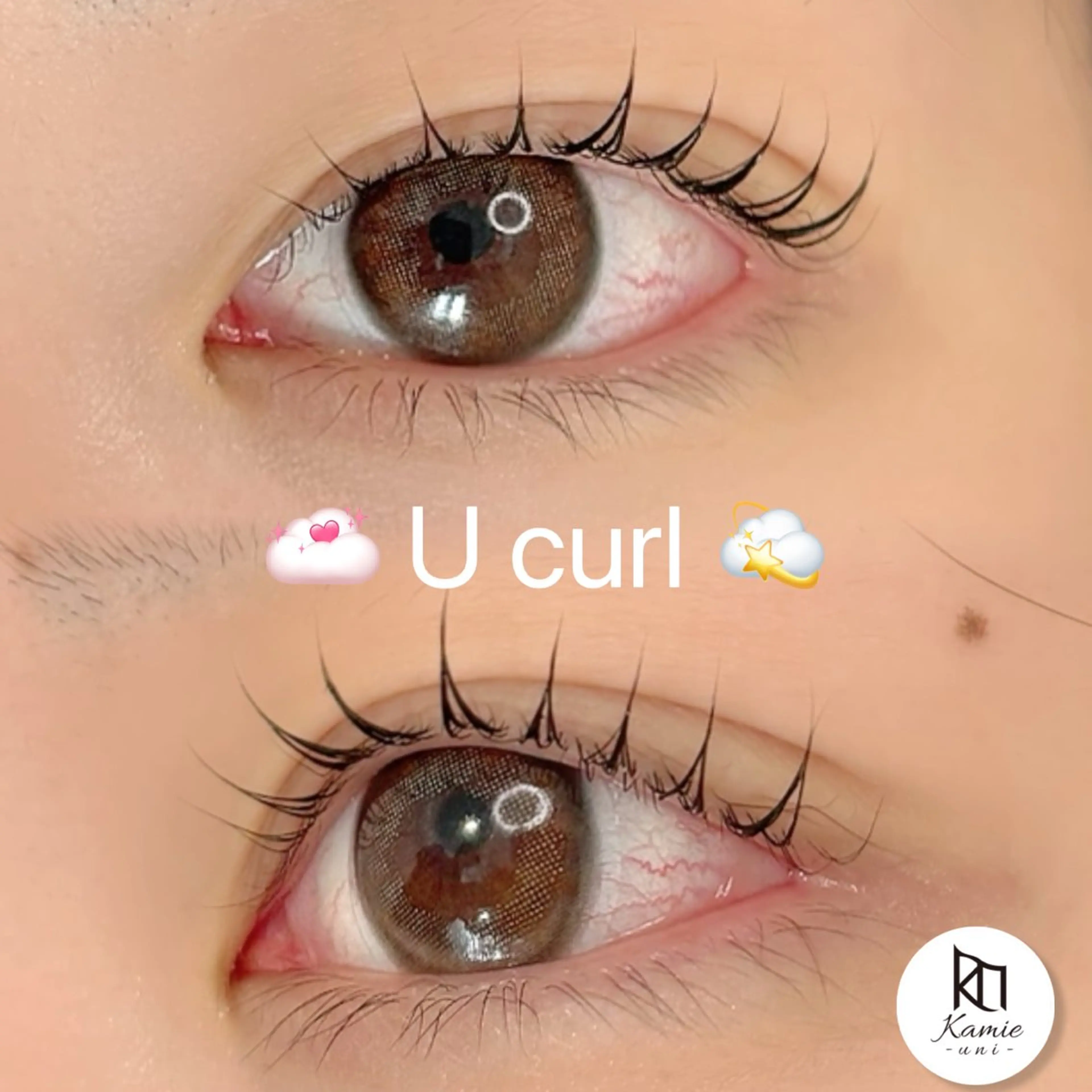 4月限定✨似合わせまつ毛パーマ✨の写真