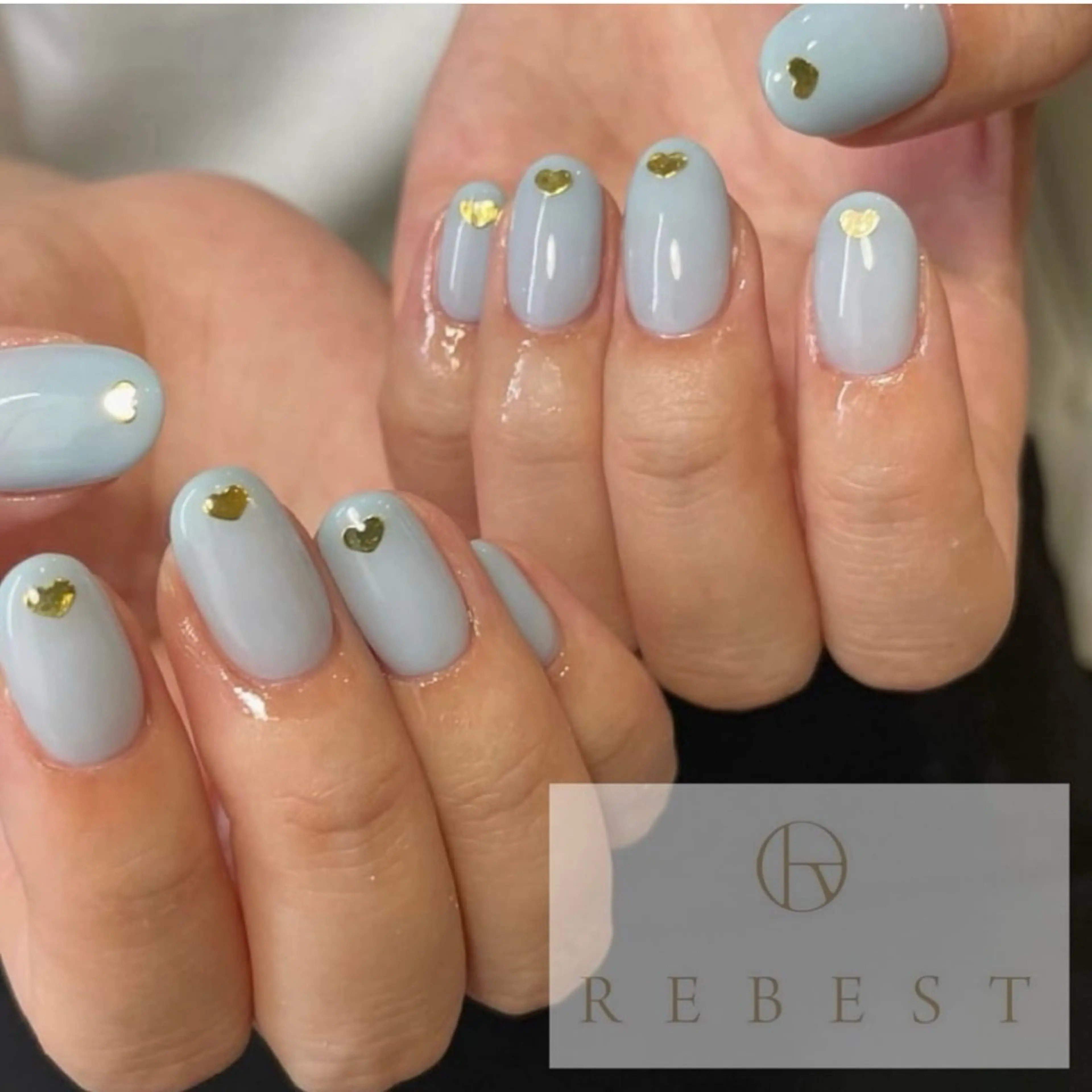 ネイル REBEST namiのネイルデザイン