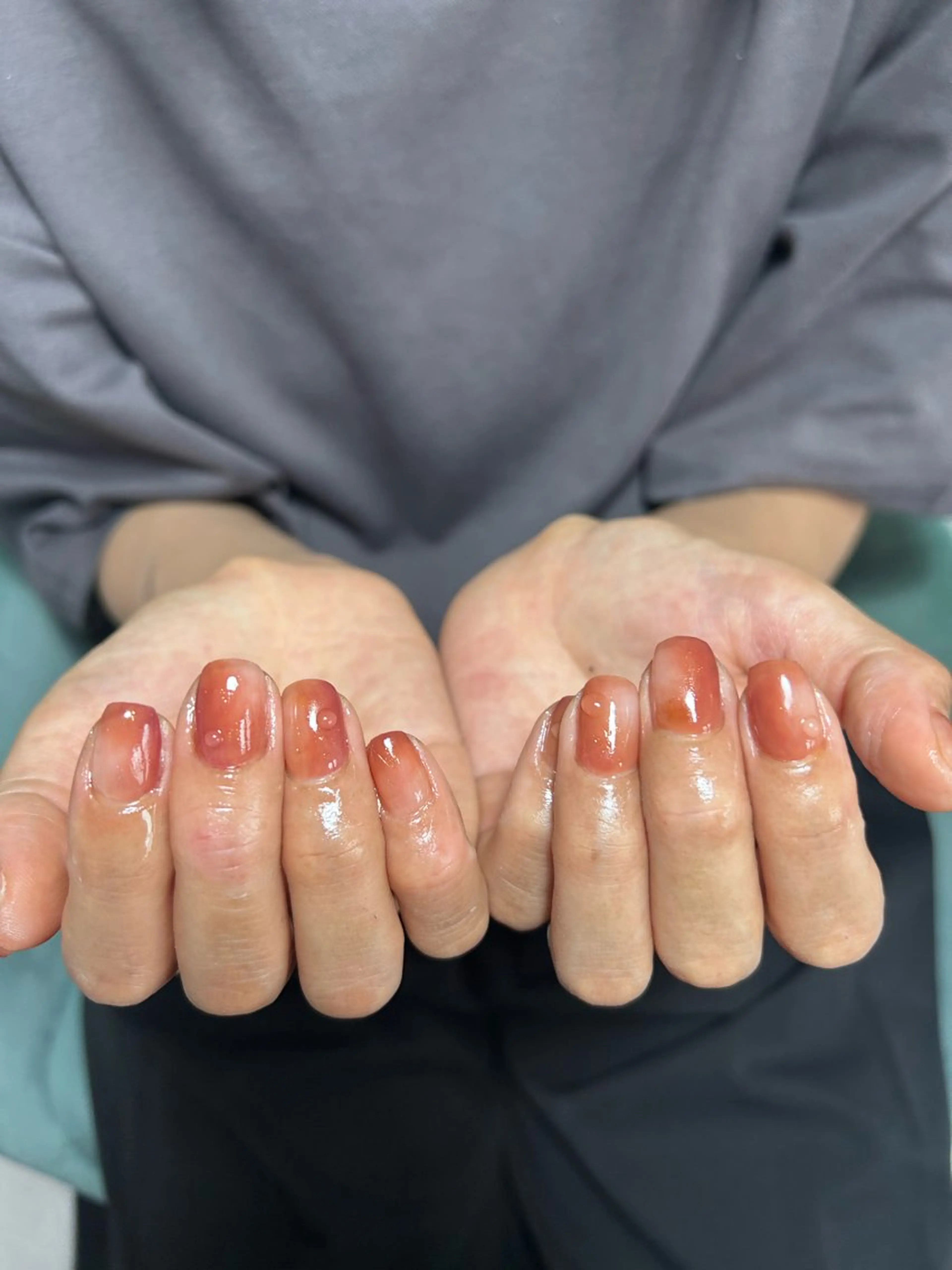 ネイル ハンドネイル TESORO nailのネイルデザイン