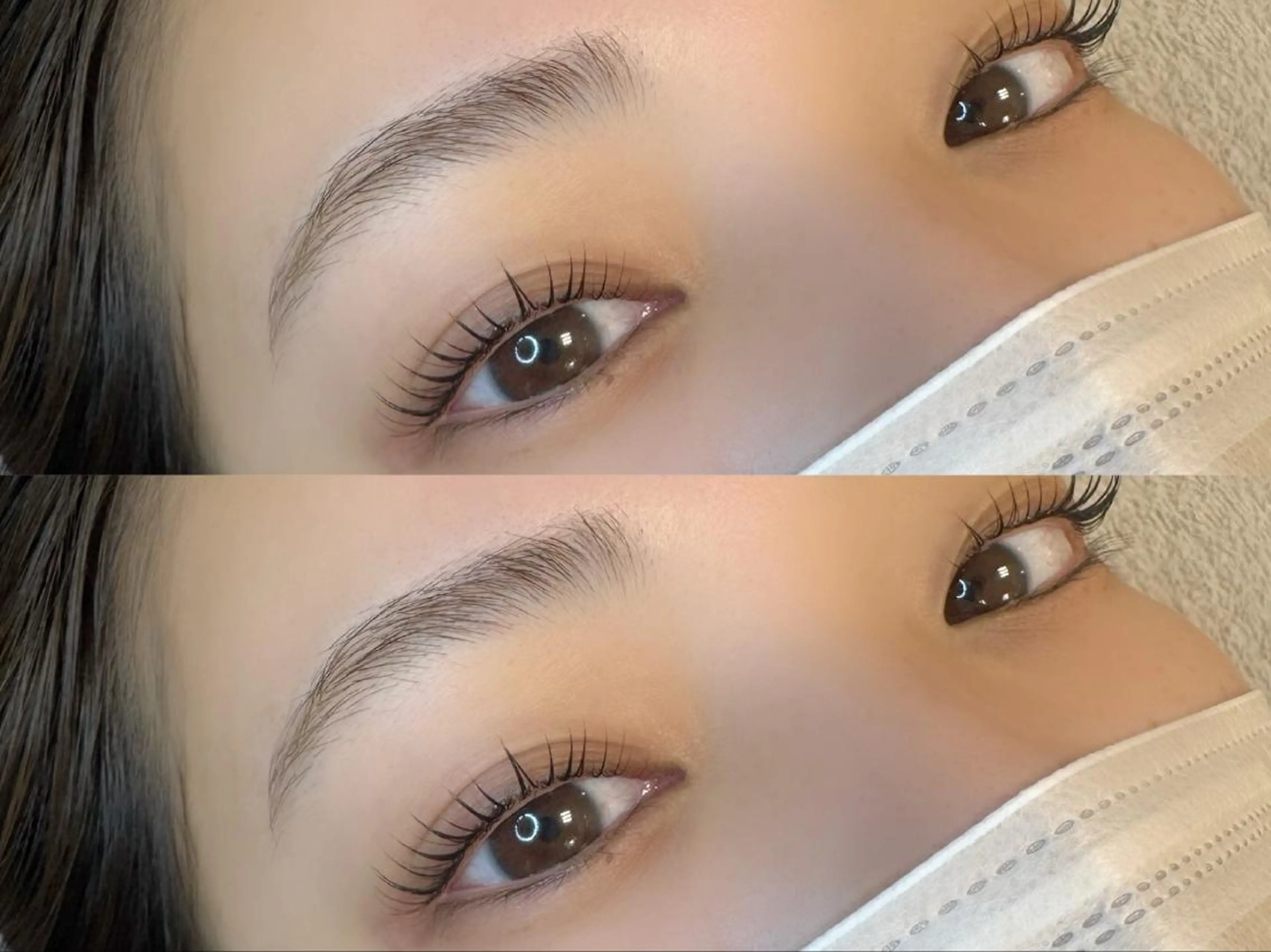 マツエク・マツパ Mian津田沼🌺 ひかりのマツエク・マツパデザイン