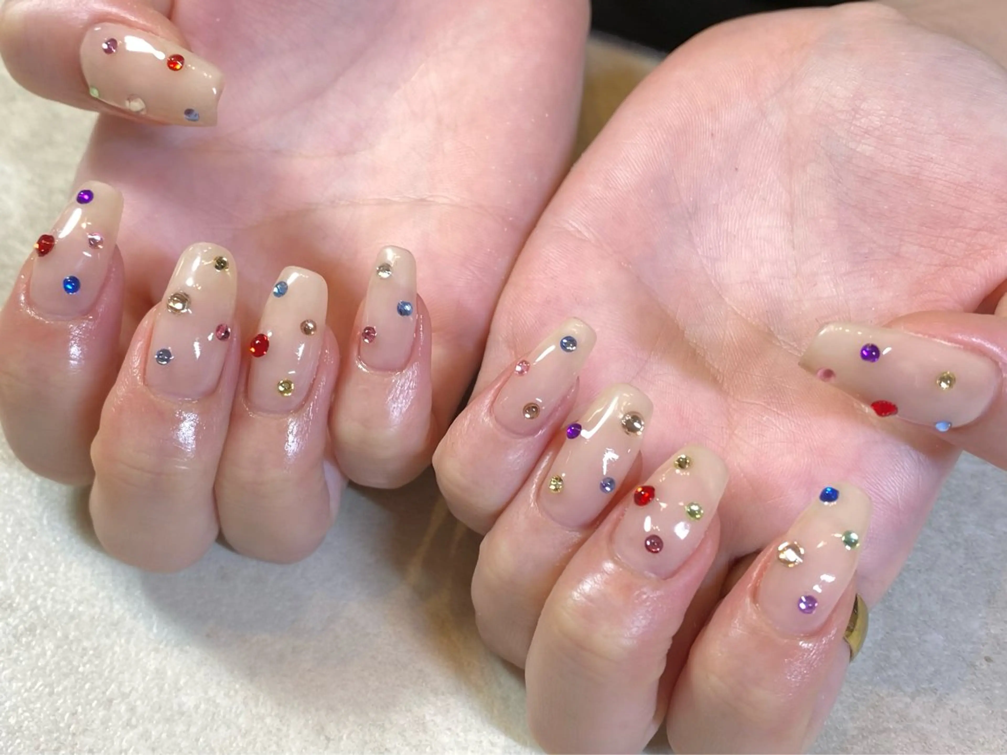 ネイル ハンドネイル Nail R 🌸Nonのネイルデザイン