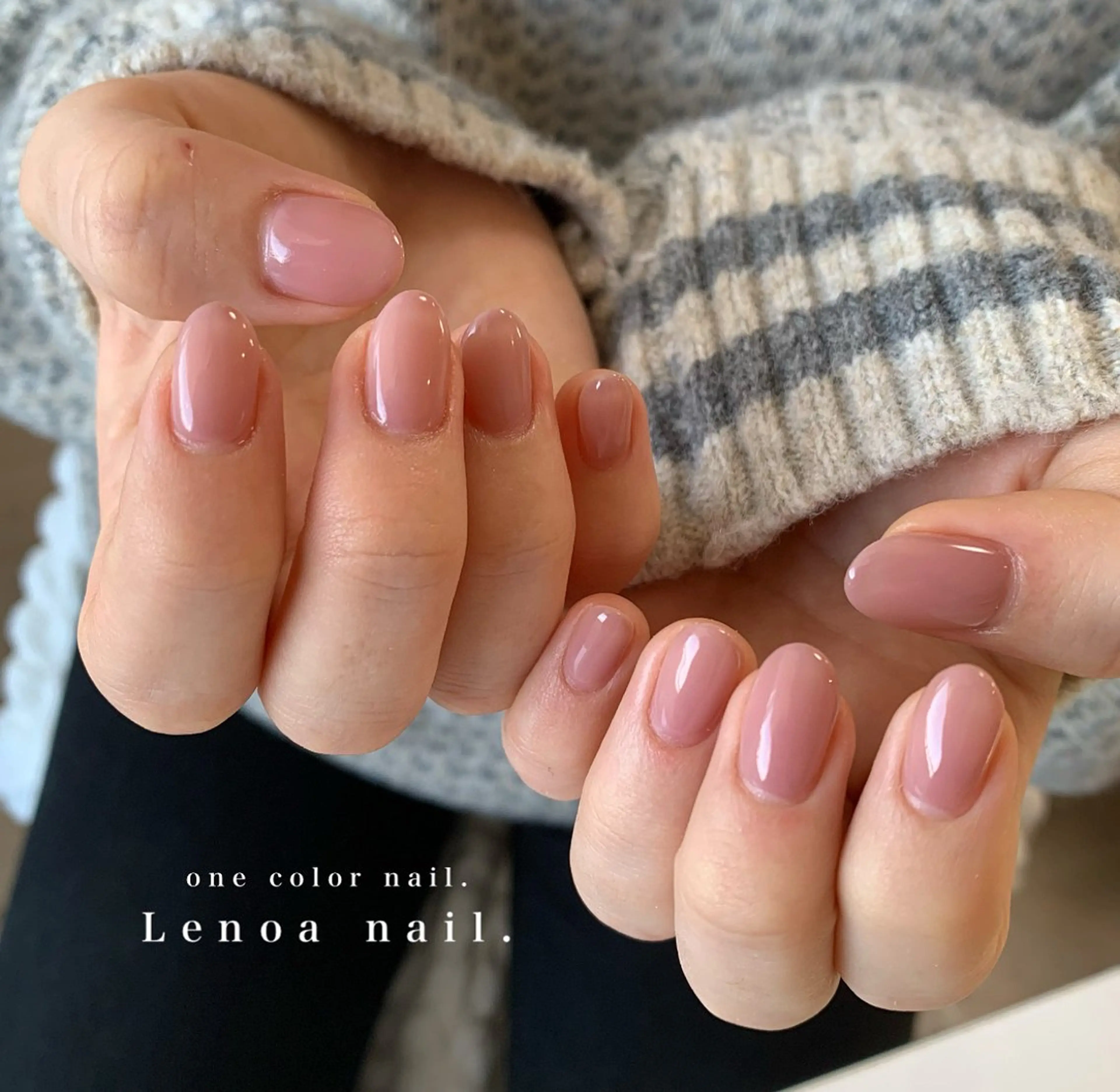 ネイル nailsalon Lenoaのネイルデザイン