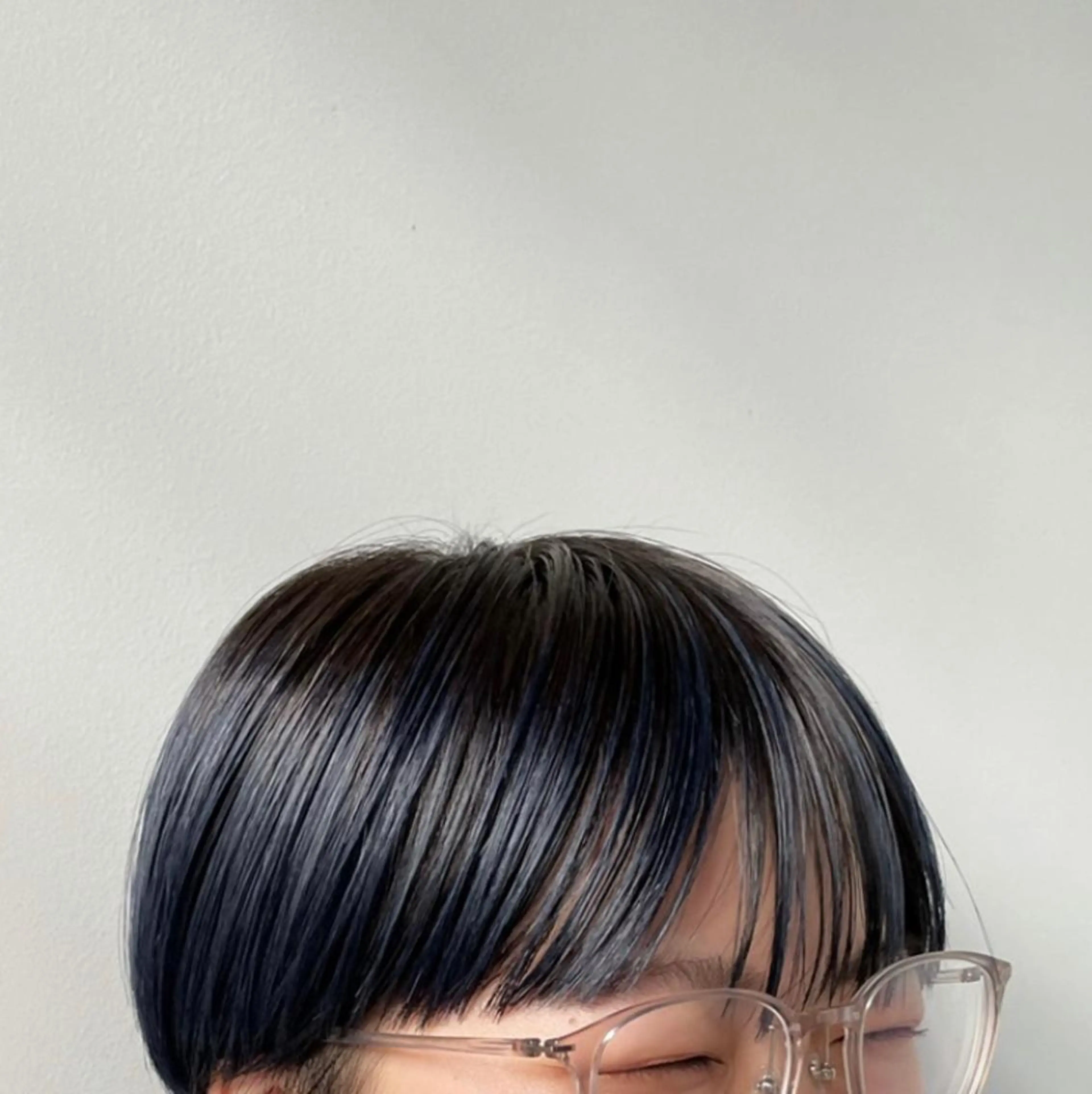 ショート カラー 斉藤 瑞恵のヘアスタイル