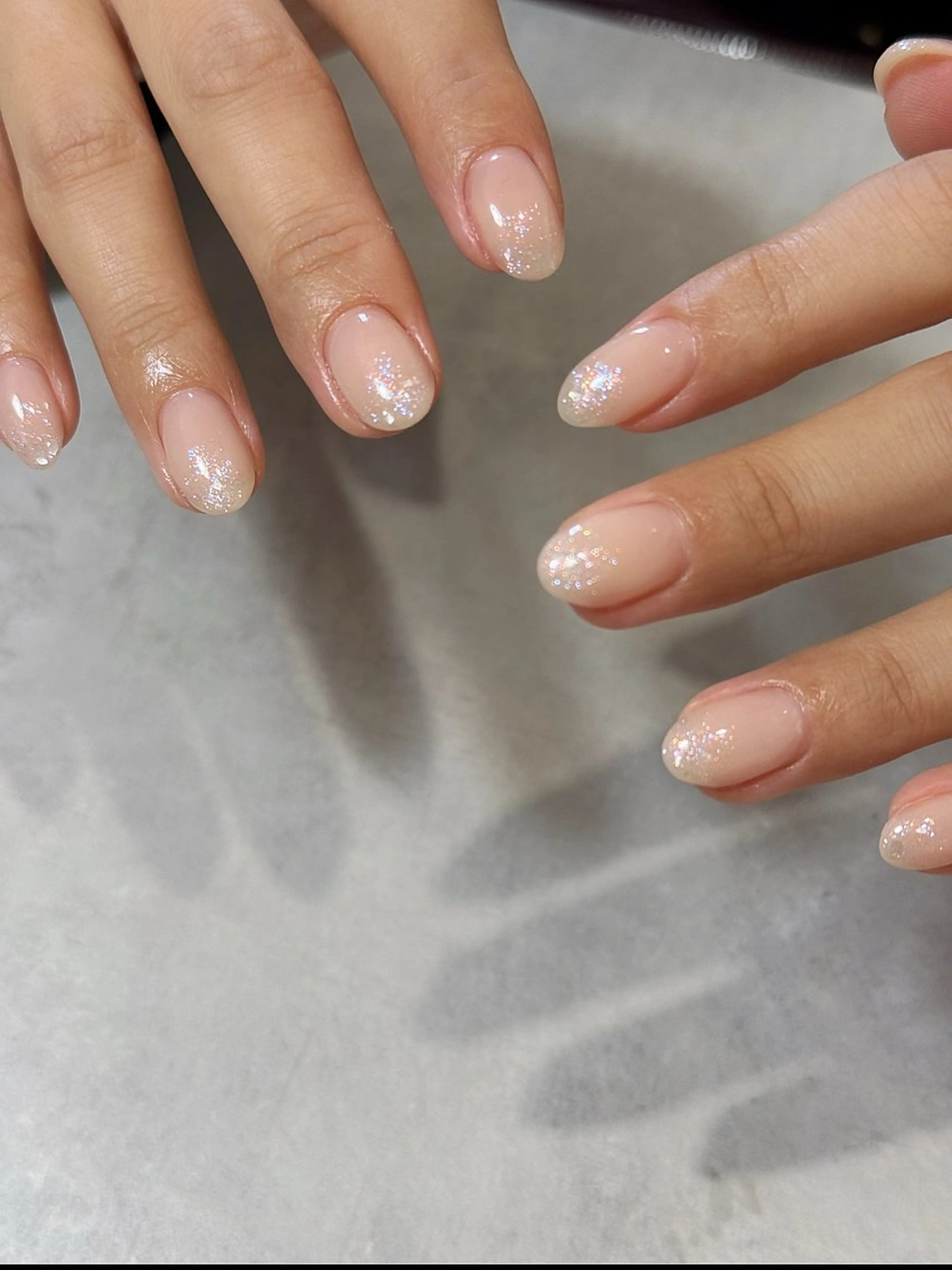 ネイル ハンドネイル A/gan nail salonのネイルデザイン