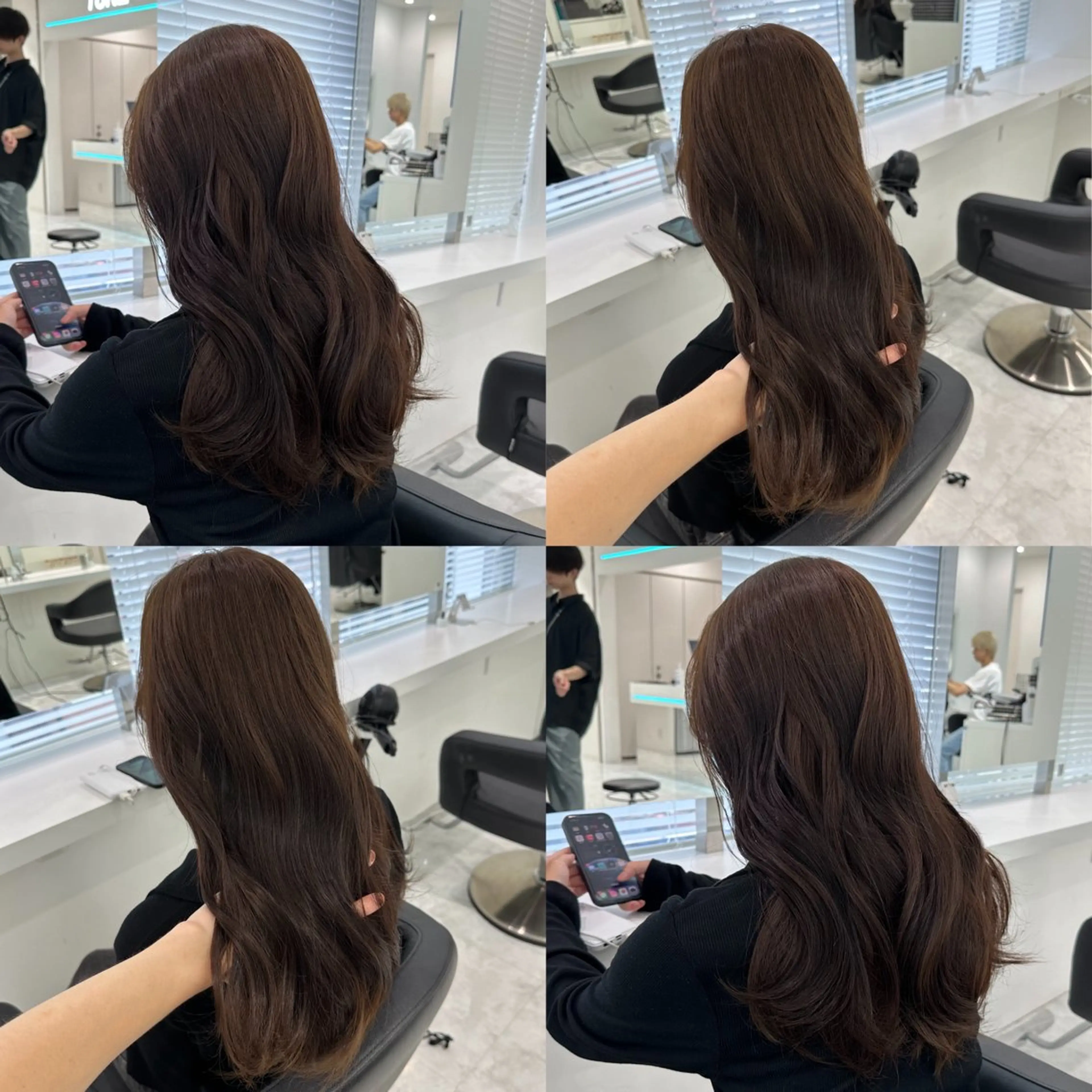 ロング カラー 🪞ハイトーン特化 🪞KEISUKEのヘアスタイル