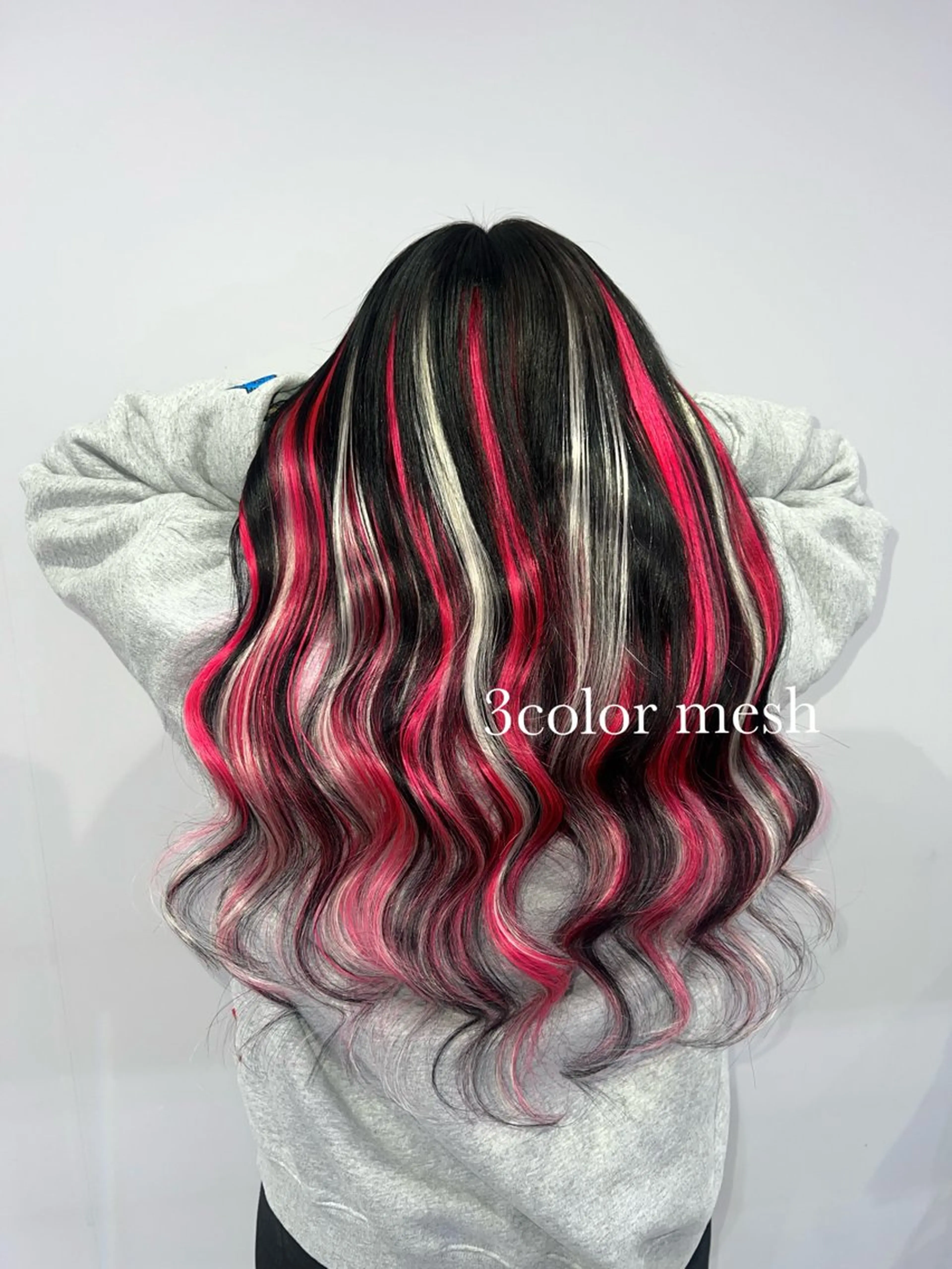 ロング エクステ エクステ salon COCO ここなのヘアスタイル