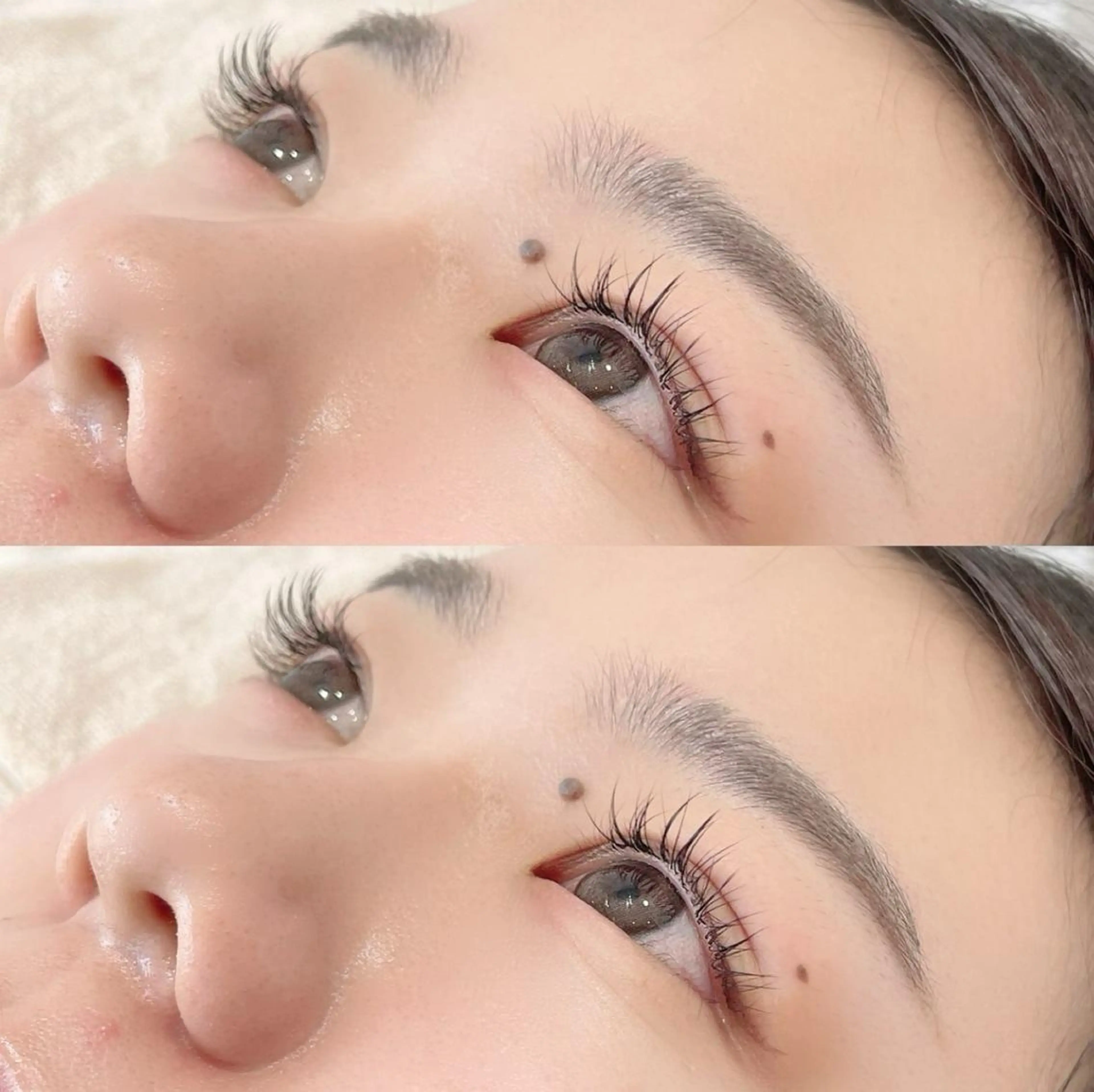 マツエク・マツパ loa.富田店 中村 莉里佳のマツエク・マツパデザイン