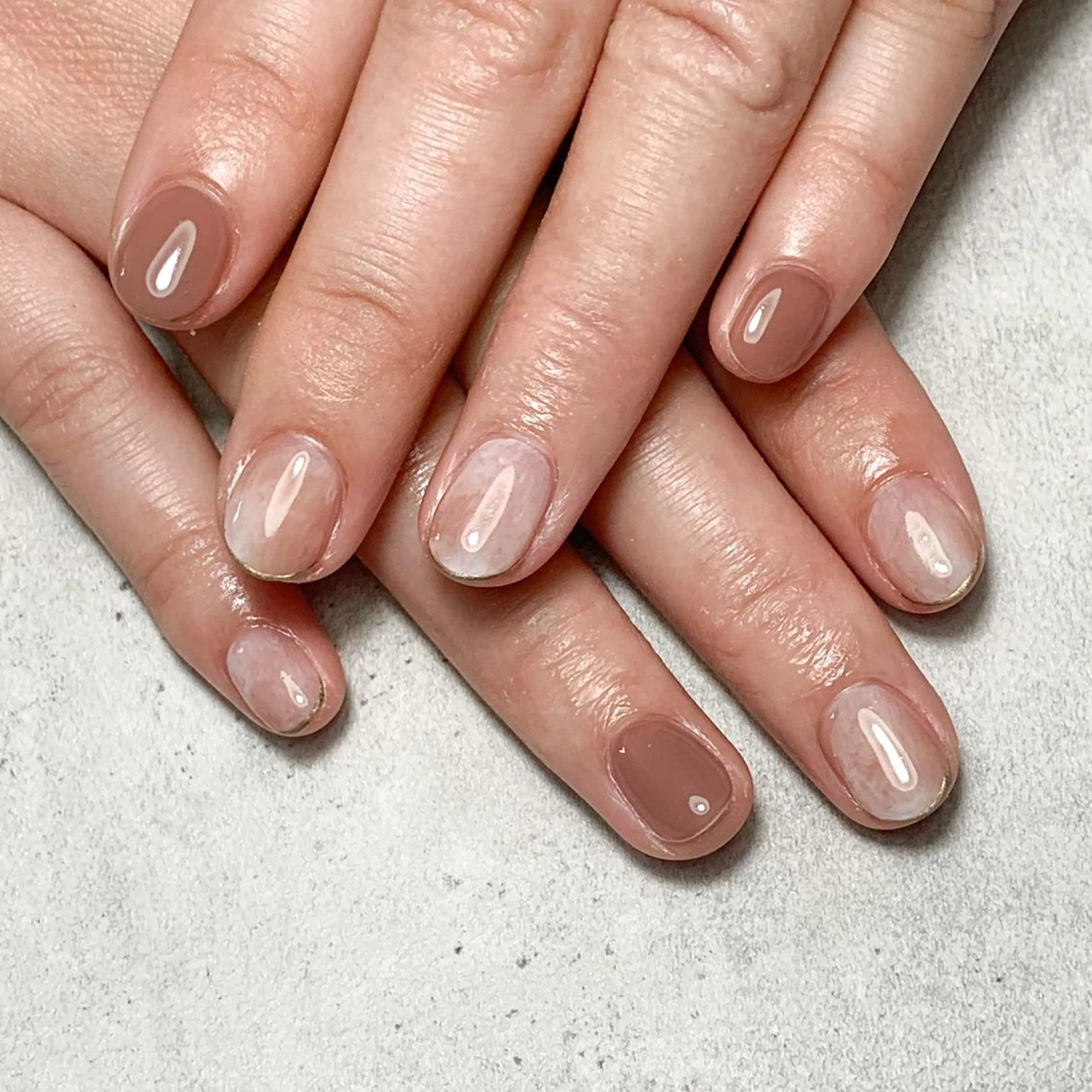 ネイル FIORITURA aiのネイルデザイン