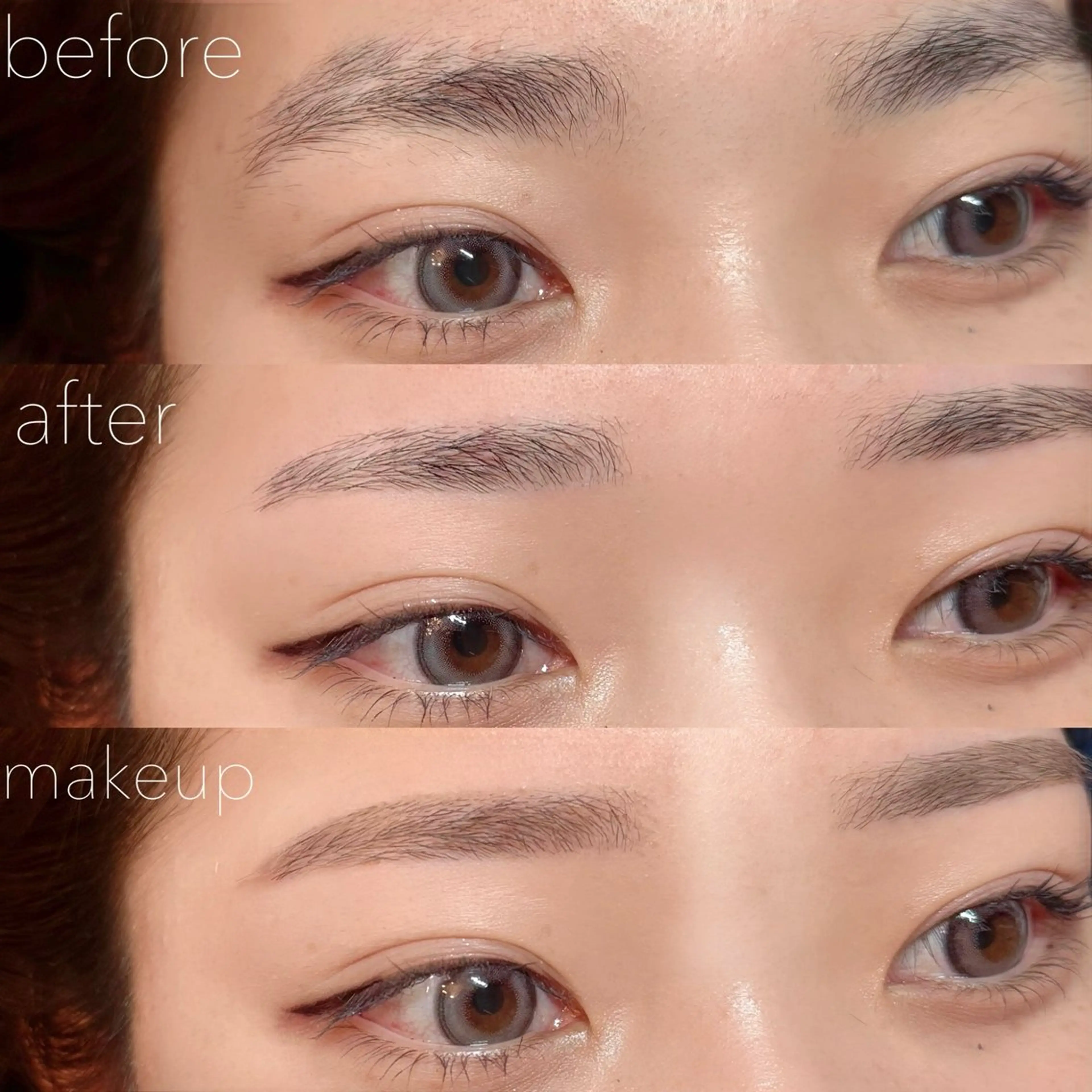 アイブロウ ワックス脱毛 眉カット その他(アイブロウ) アイブロウ/脱毛/ 肌質改善🌷RINAの眉毛・アイブロウイメージ