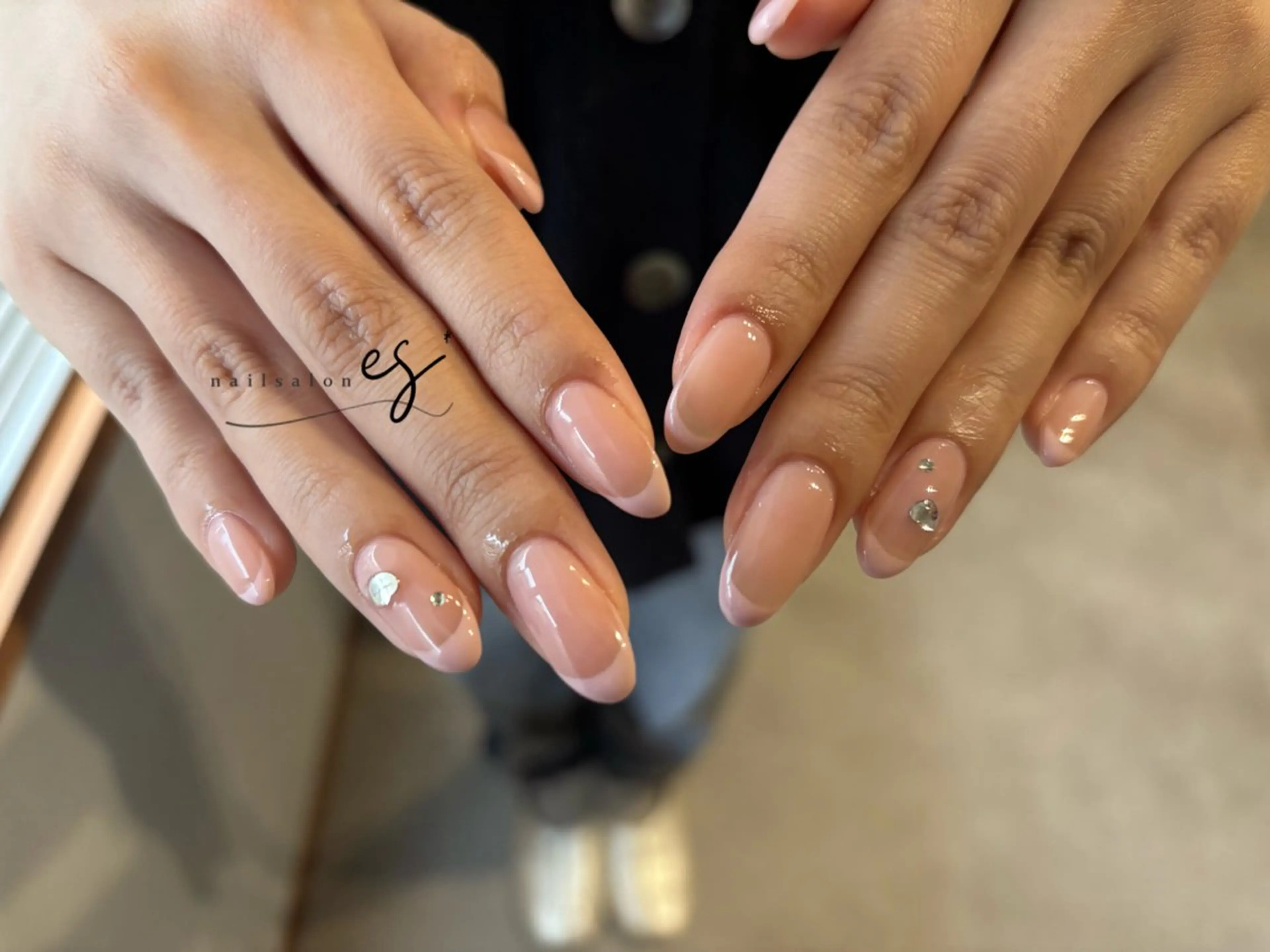 ネイル nailsalon esのネイルデザイン