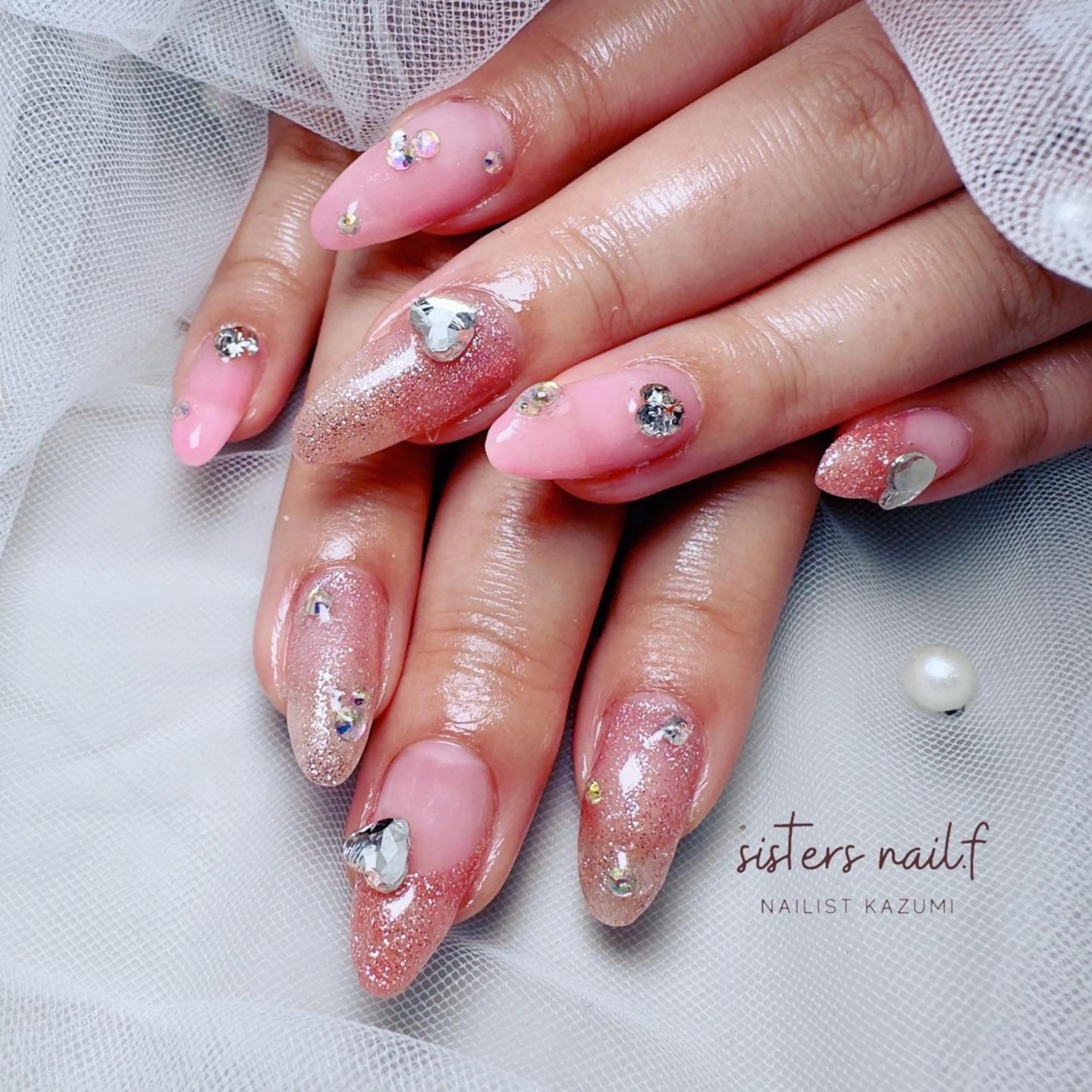 ネイル sisters nail.fのネイルデザイン