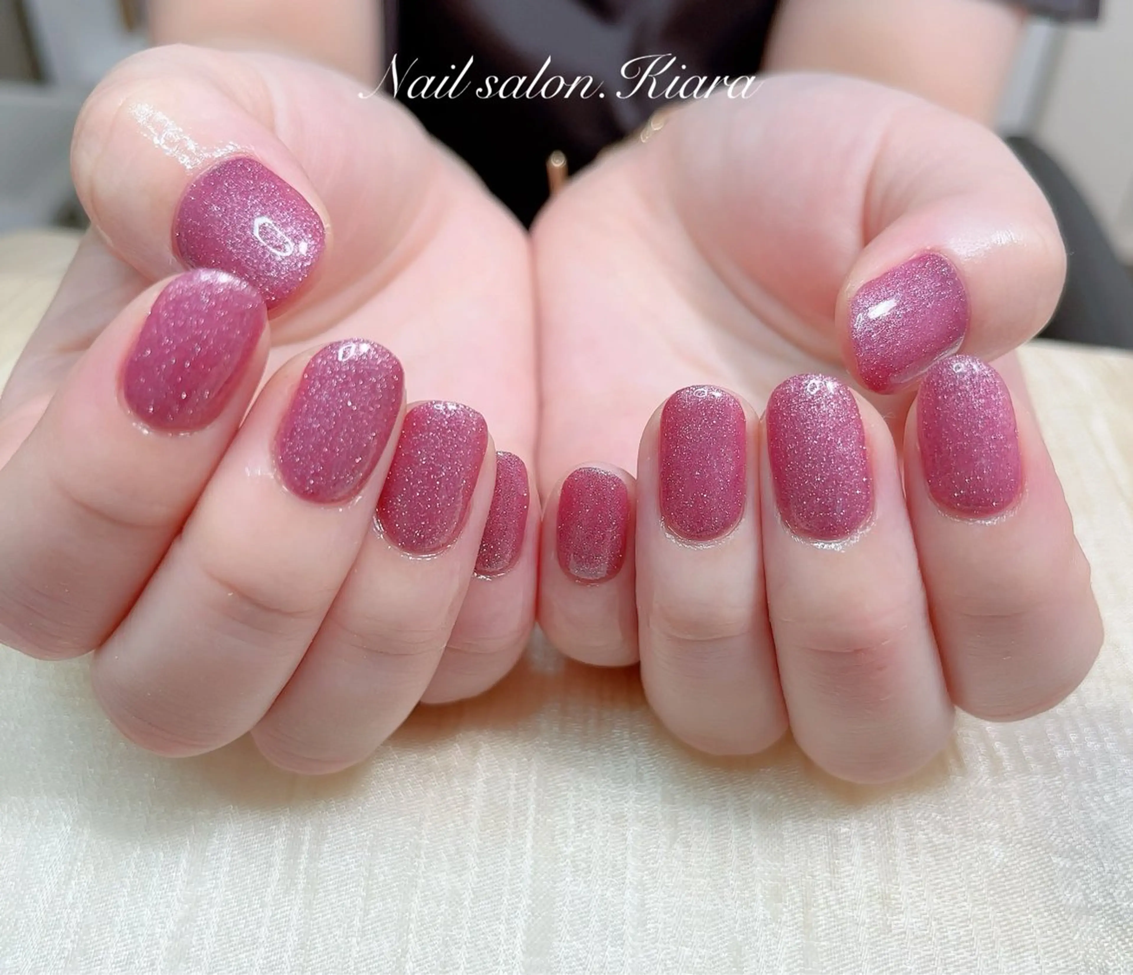 ネイル フラッシュネイル 🍭Kiara Nail🍭のネイルデザイン