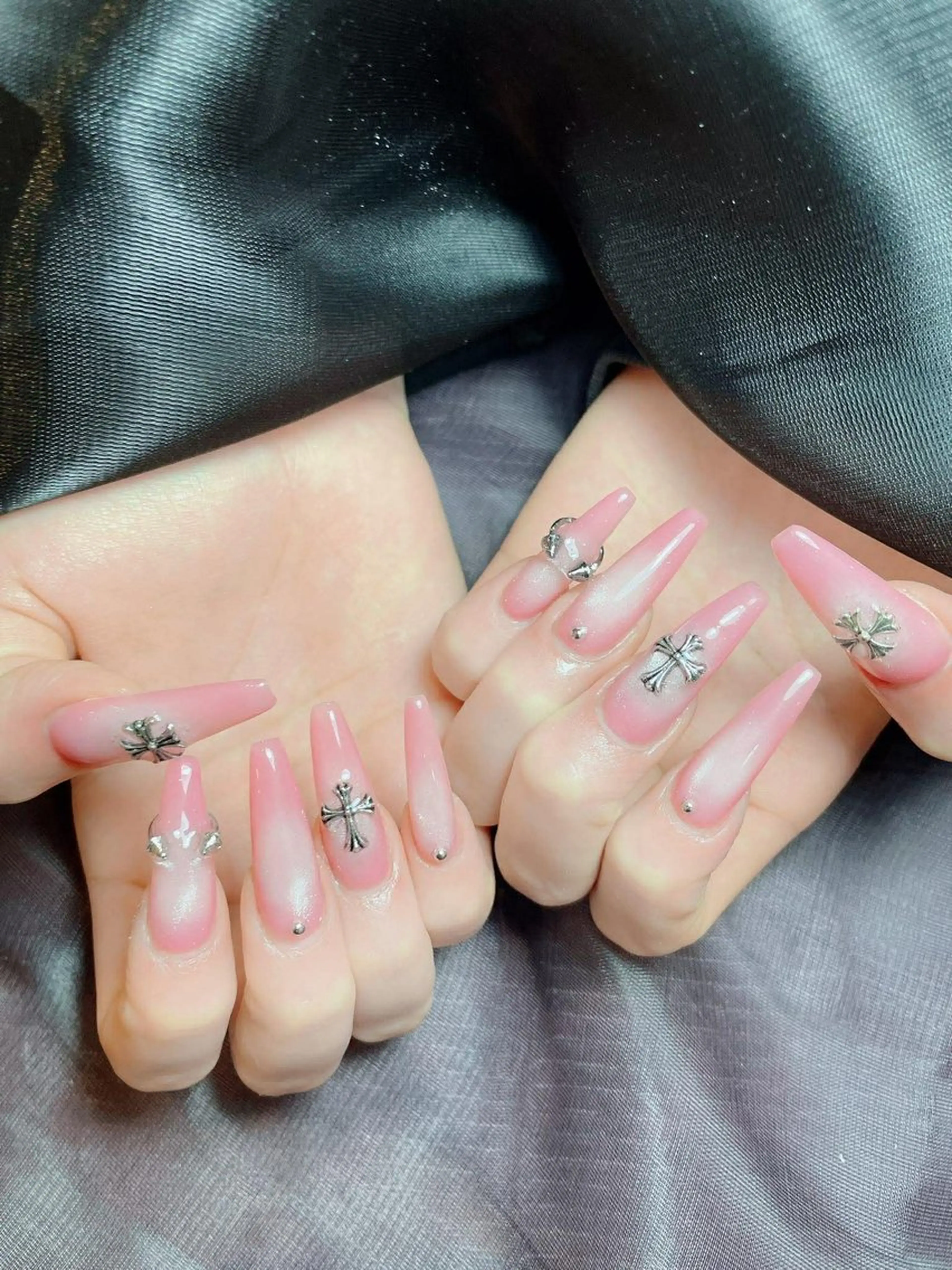 ネイル ハンドネイル Queen Nail Salon所属・Queen Nail Salonのネイルデザイン