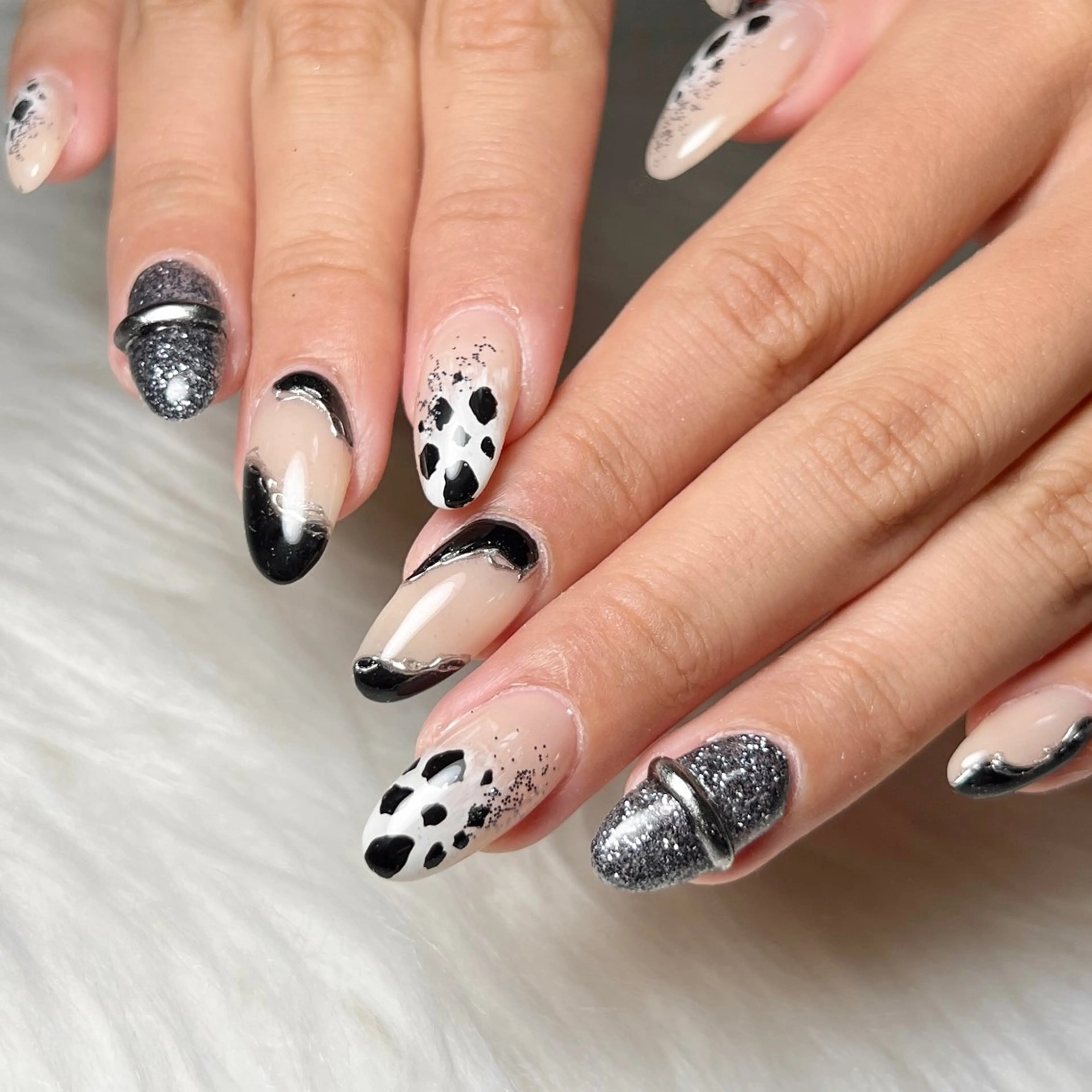 ネイル 【Yappy🌈】 💖P-tanaのネイルデザイン