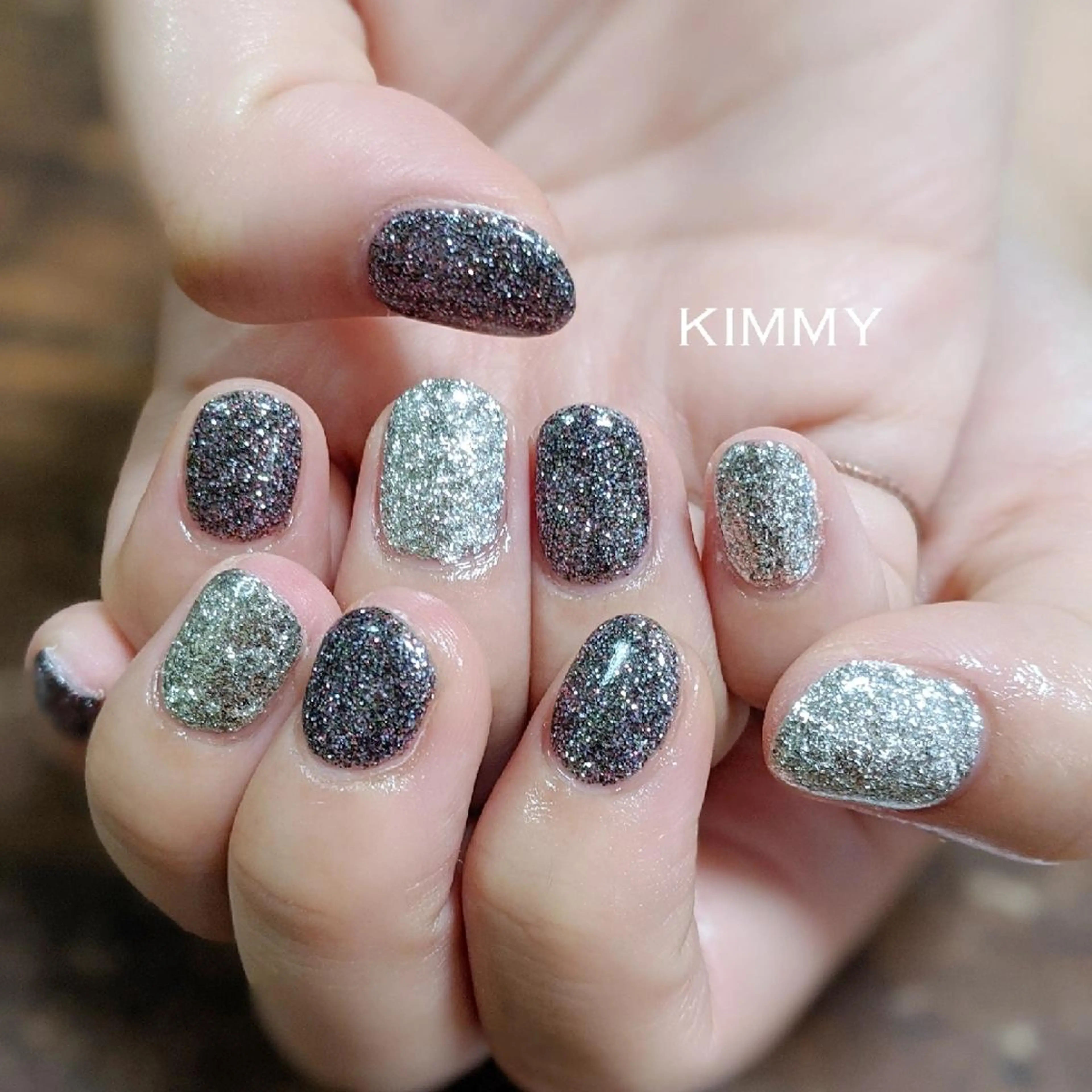 ネイル ハンドネイル kimmy nailsのネイルデザイン
