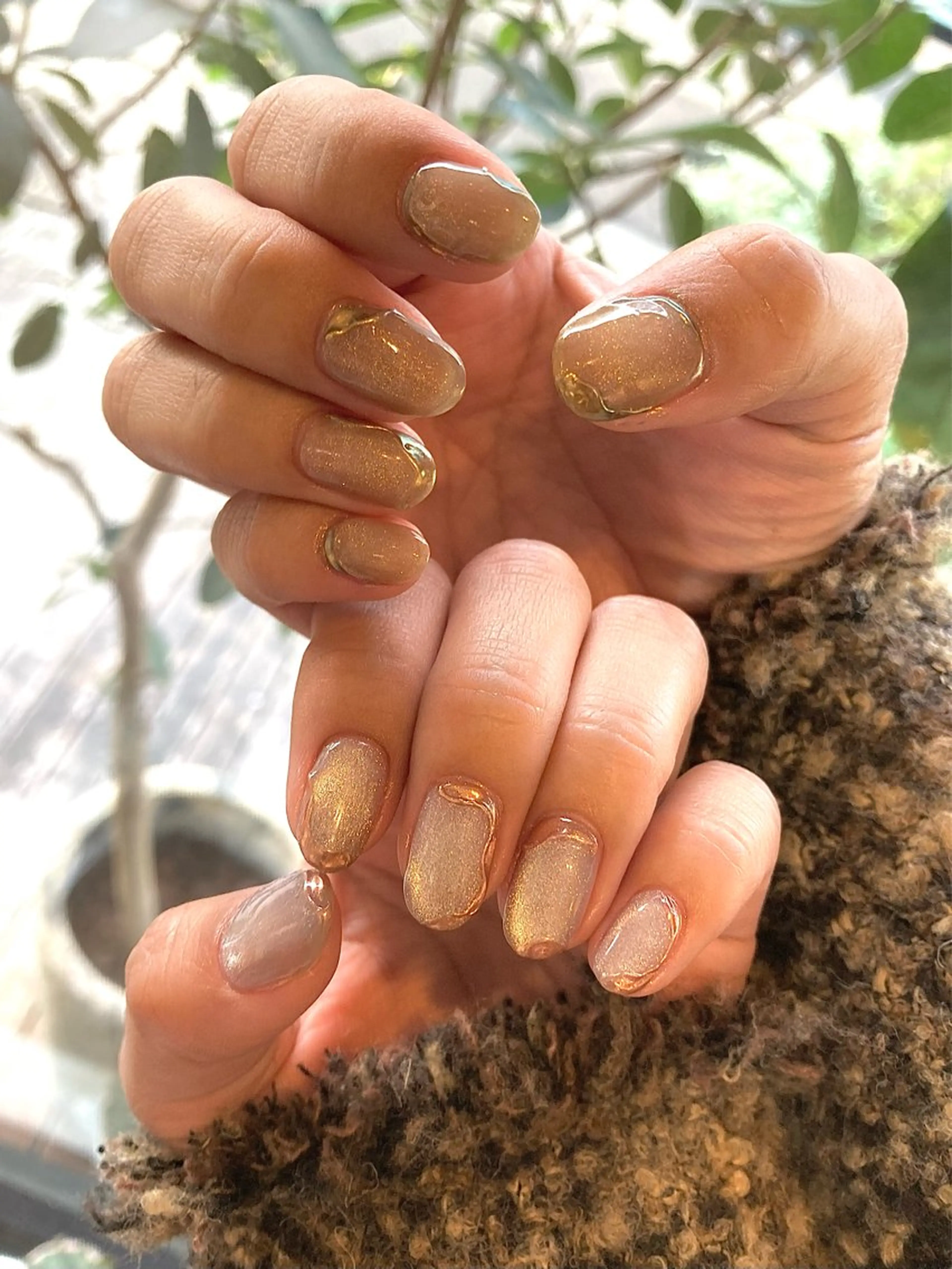 ネイル illum hicariのネイルデザイン