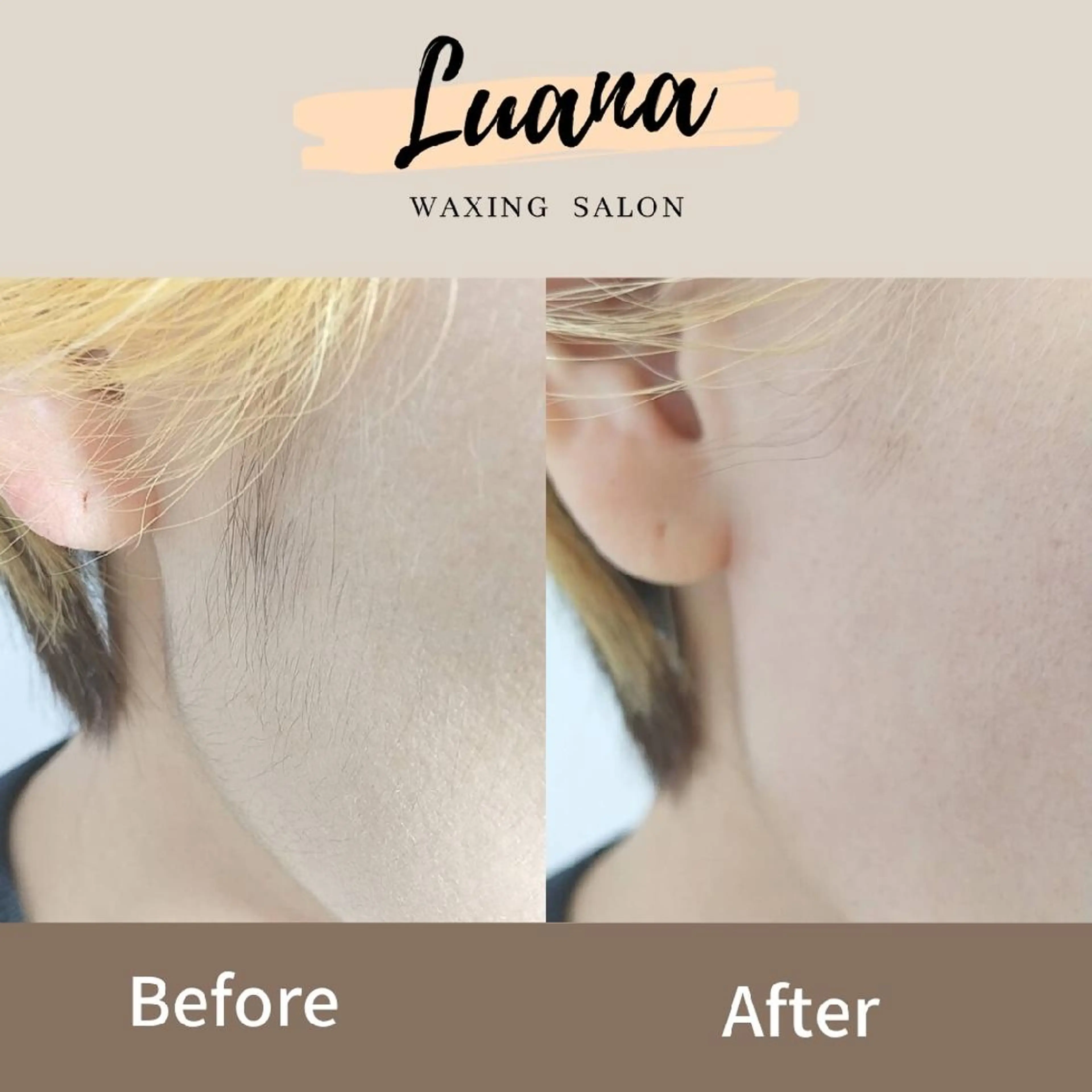 Luana wax 🐚根本のエステ・リラクイメージ