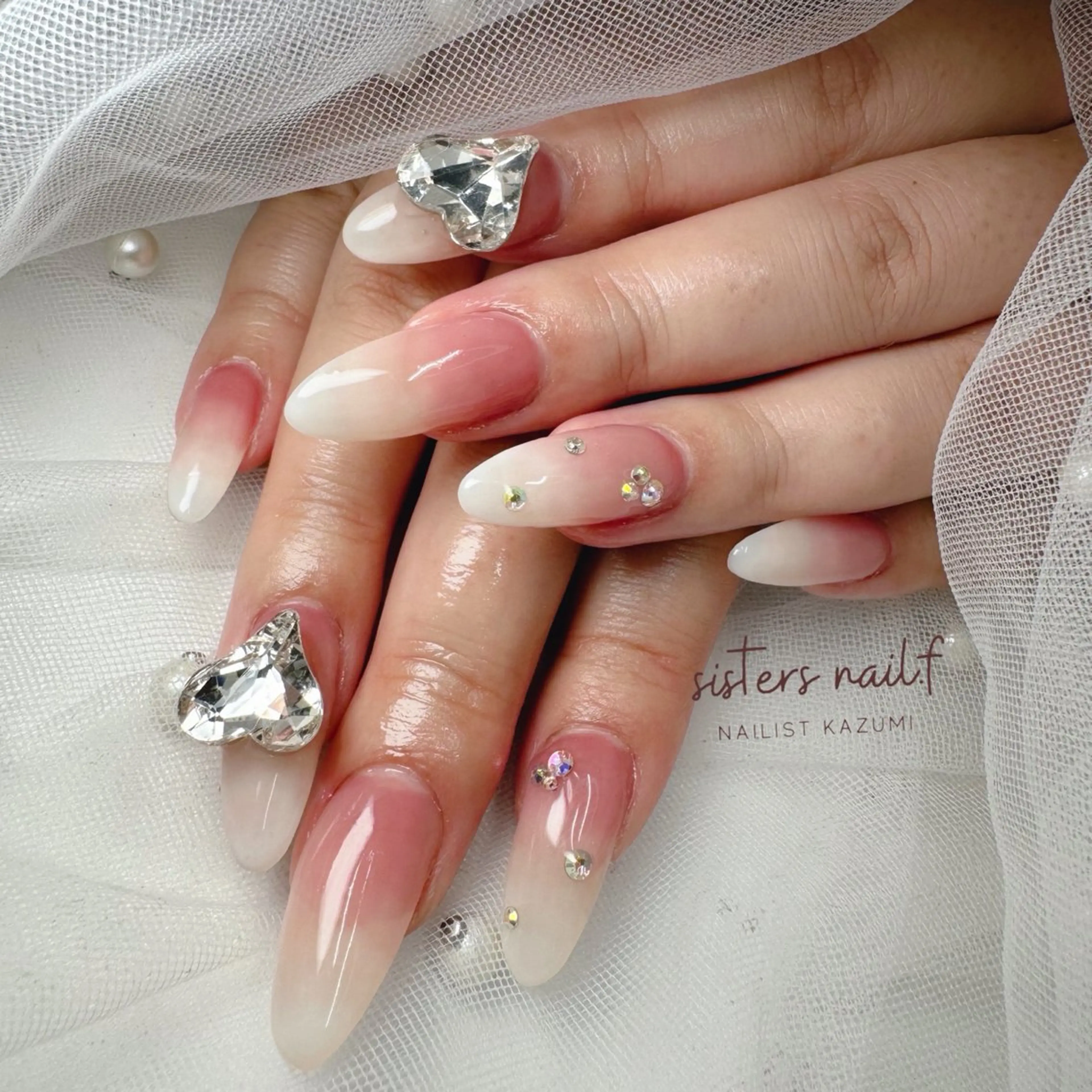 ネイル sisters nail.fのネイルデザイン