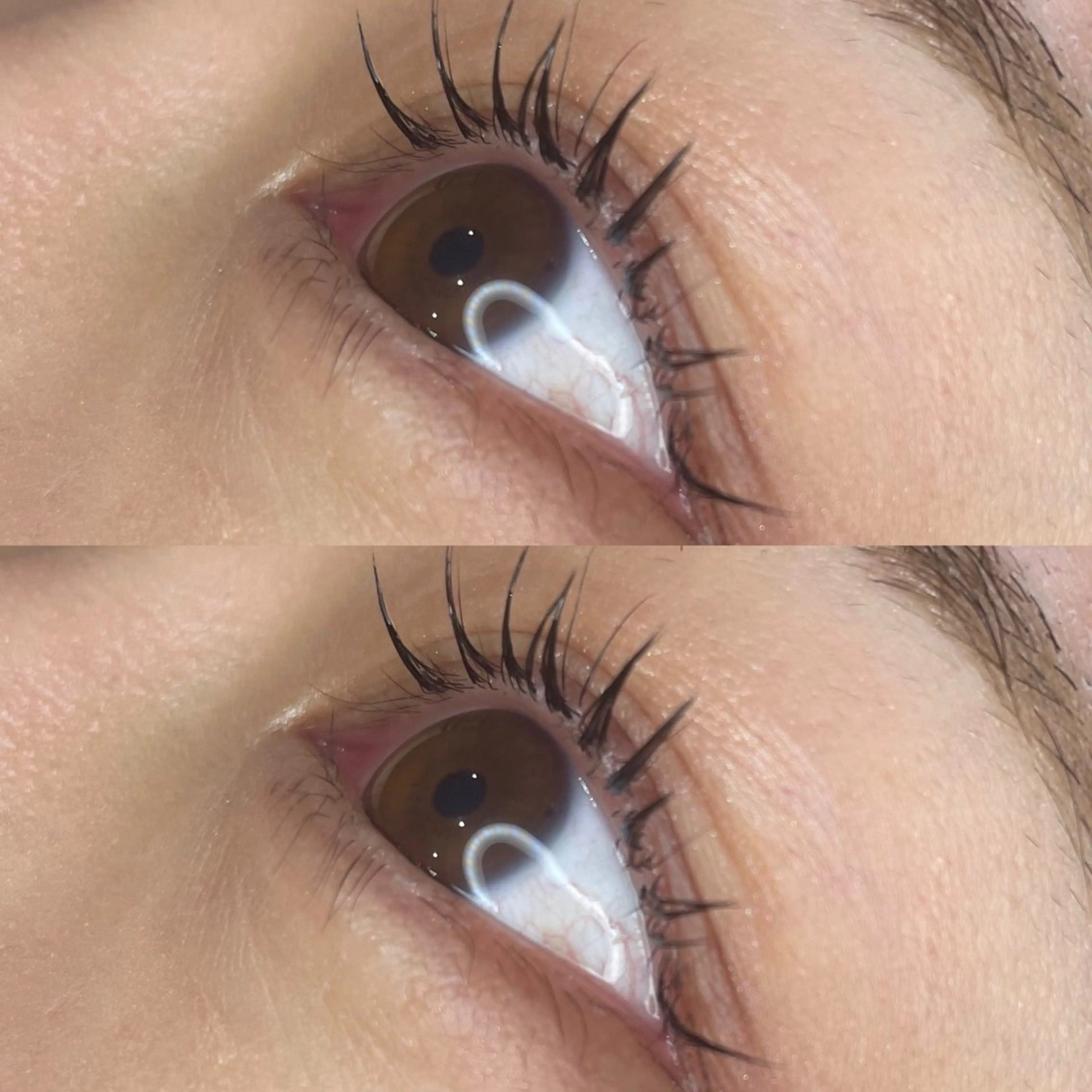 マツエク・マツパ マツエク 黒川 祐衣のマツエク・マツパデザイン