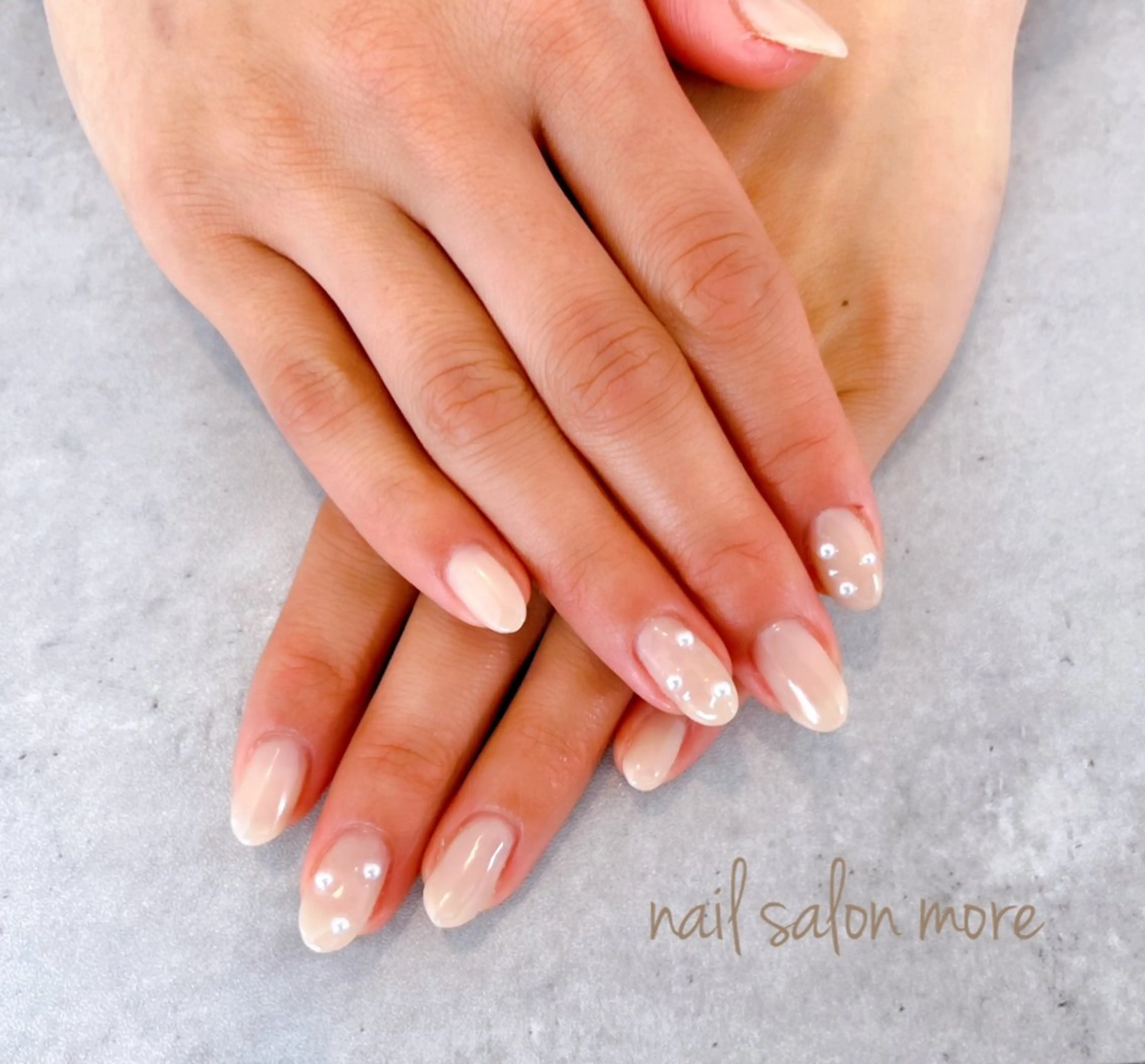 ネイル nail salon moreのネイルデザイン