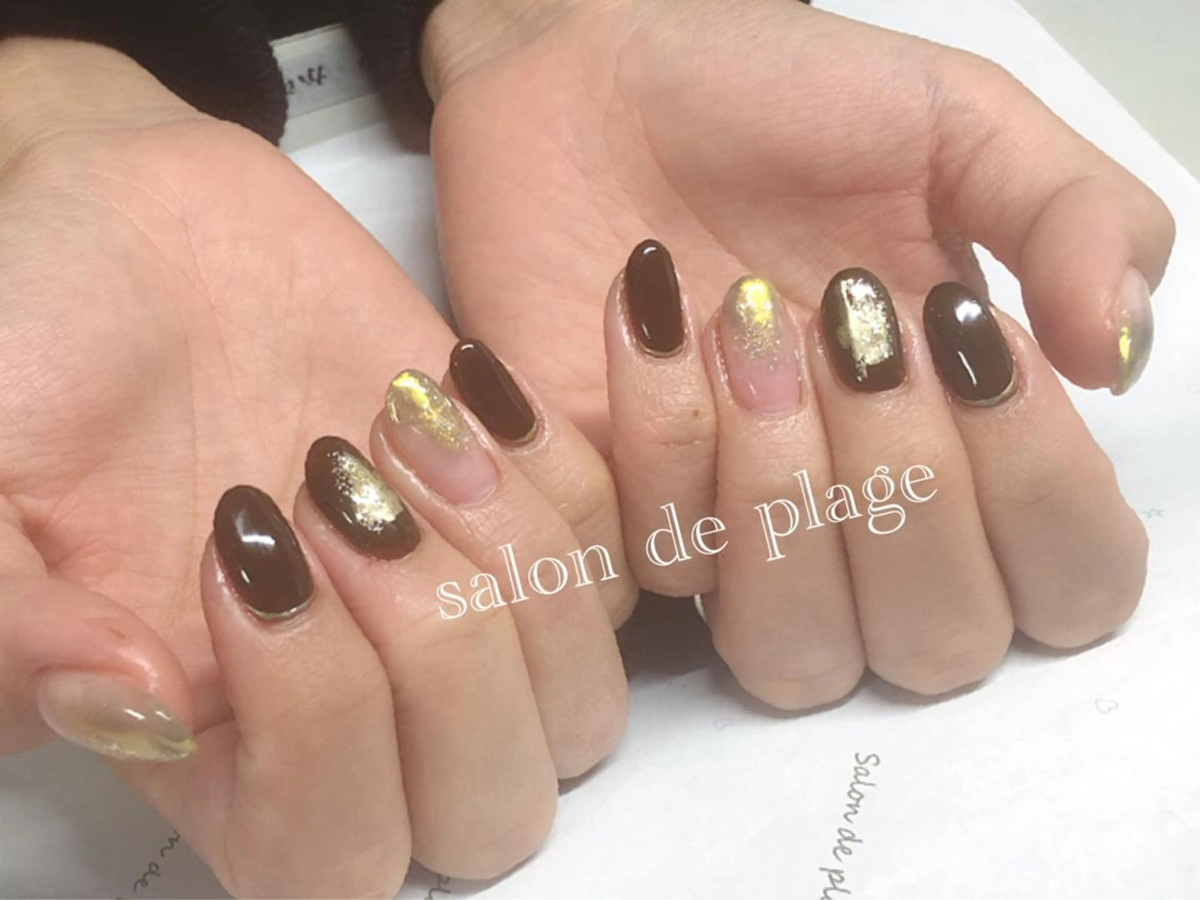 ネイル サロンド プラージュのネイルデザイン