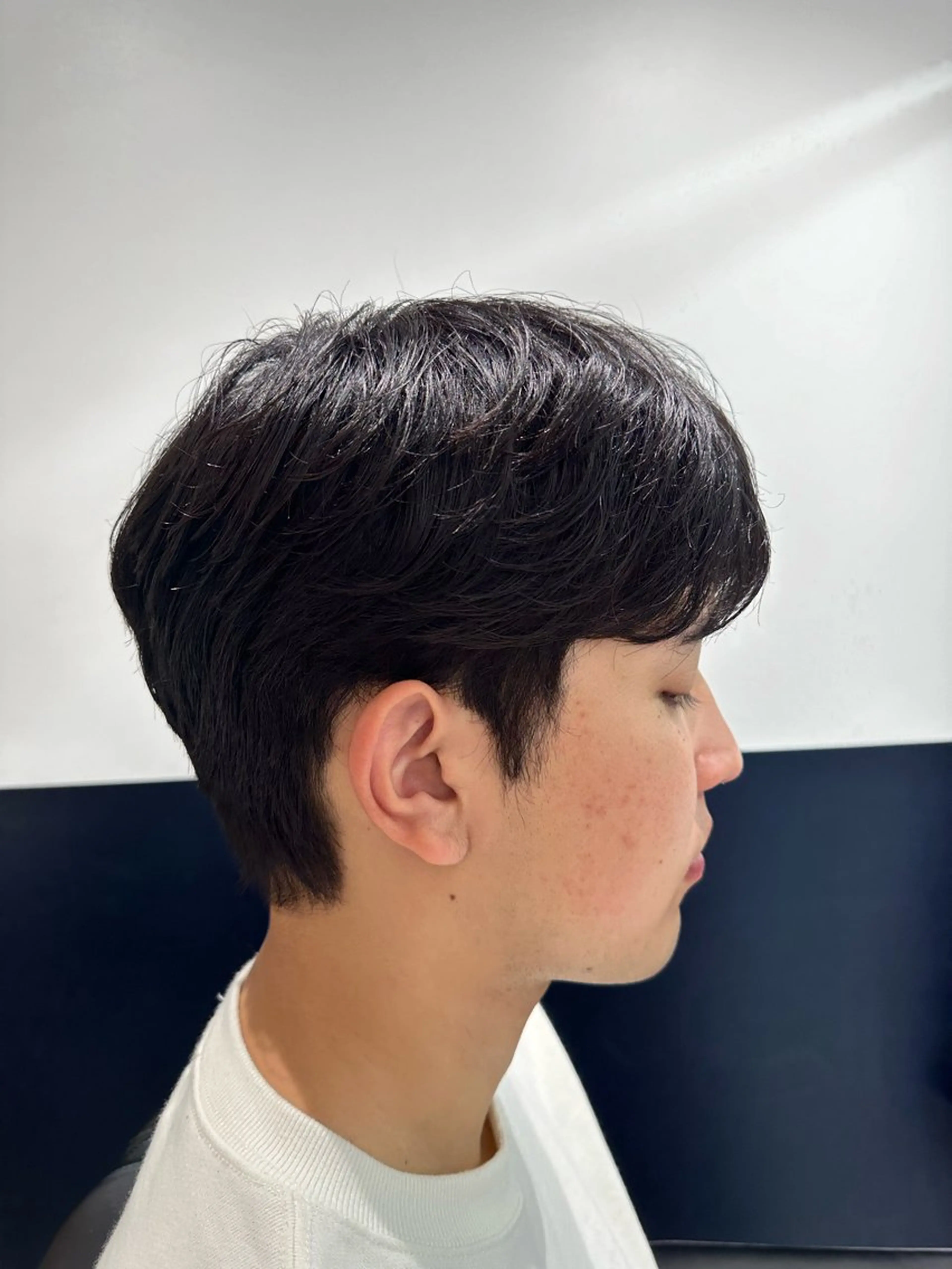 ショート 千葉弘平 🔥波巻き特化🔥のヘアスタイル